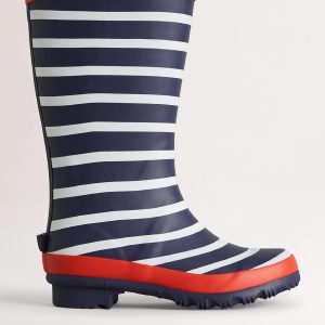 Wellies-College Navy