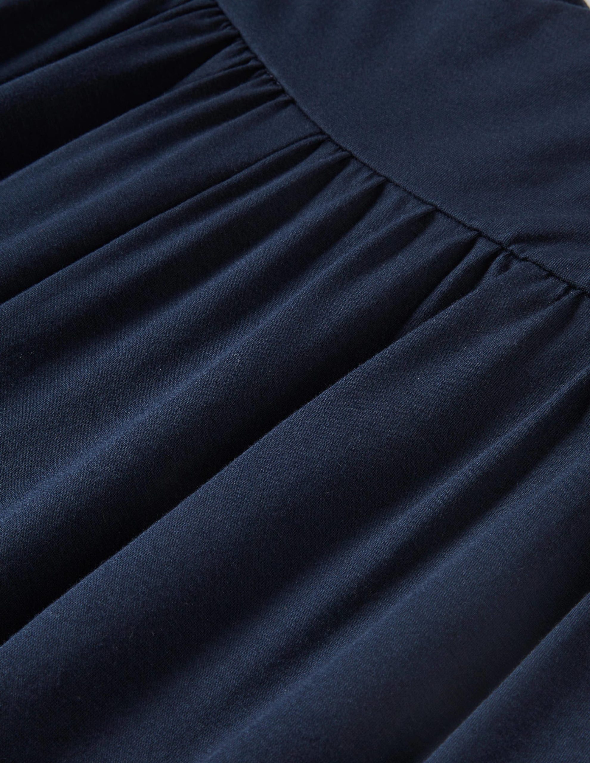 Hareem Jersey Sweatpants-Navy - Image 8