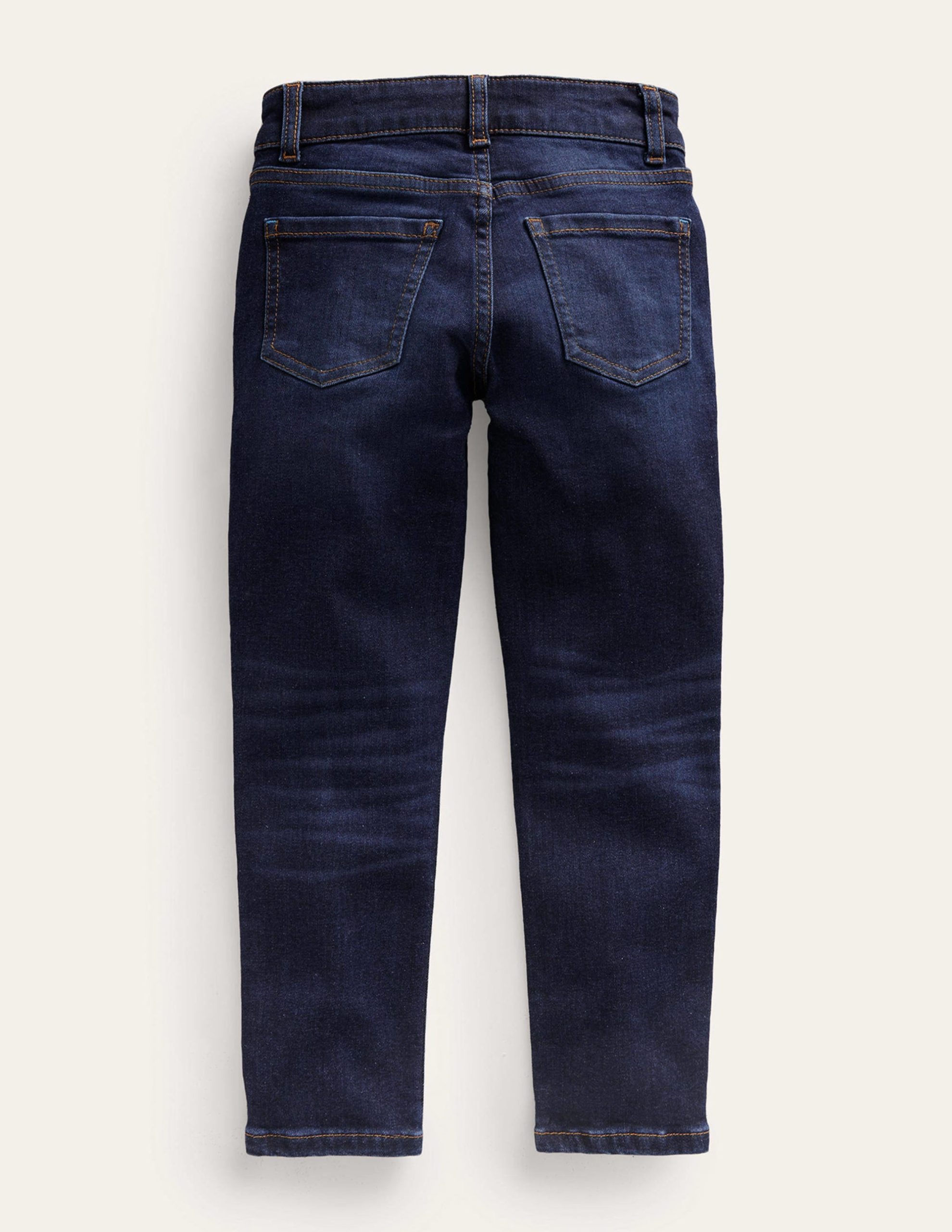 Adventure Slim-Fit Jeans-Dark Vintage Denim - Image 2