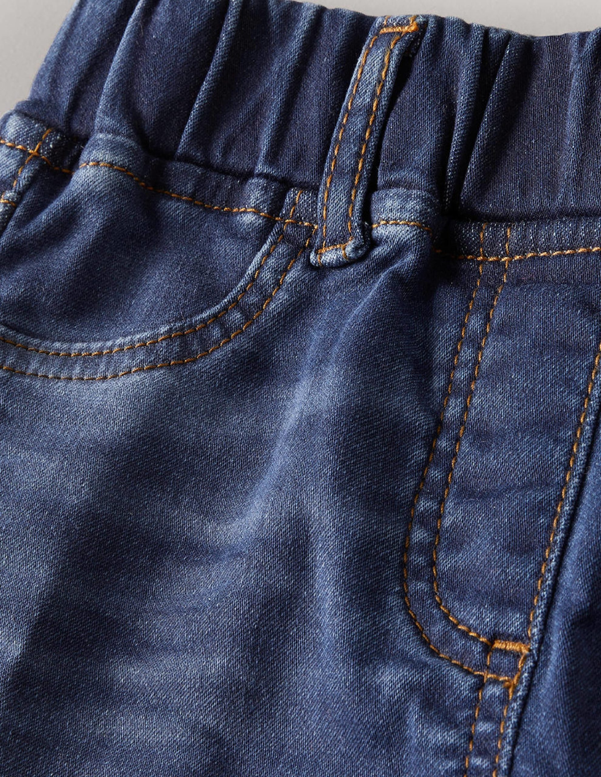 Adventure-Flex Denim Leggings-Dark Vintage - Image 3