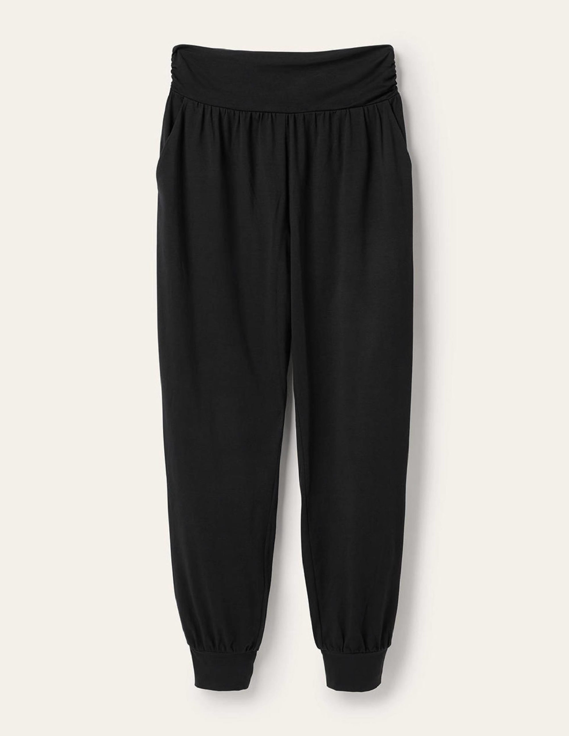 Hareem Jersey Sweatpants-Black - Image 6