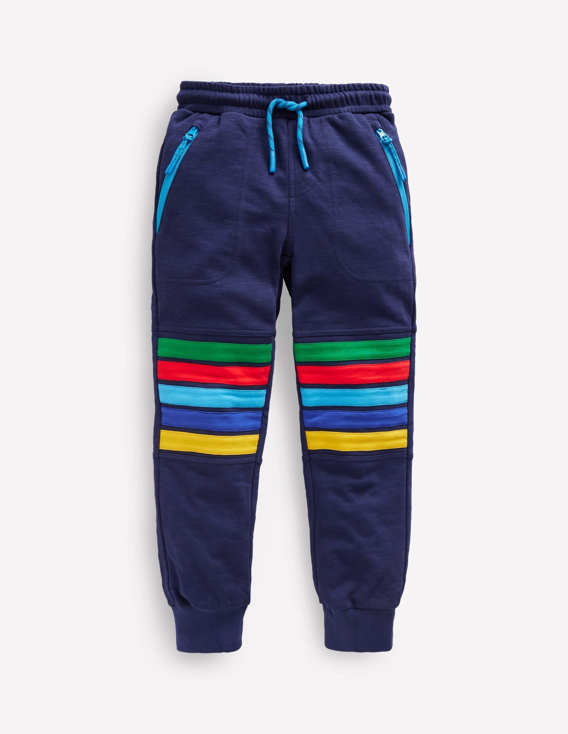 Warrior Knee Joggers-Starboard Blue - Image 5