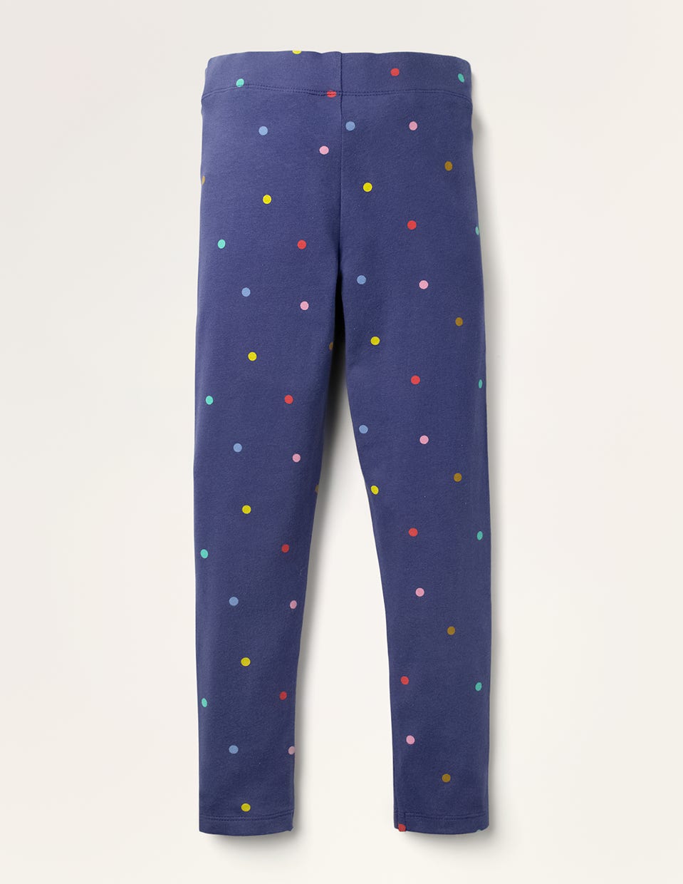 Everyday Fun Leggings-Starboard Blue Confetti Spot - Image 2