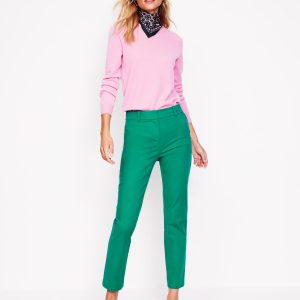 Richmond 7/8 Pants-Malachite