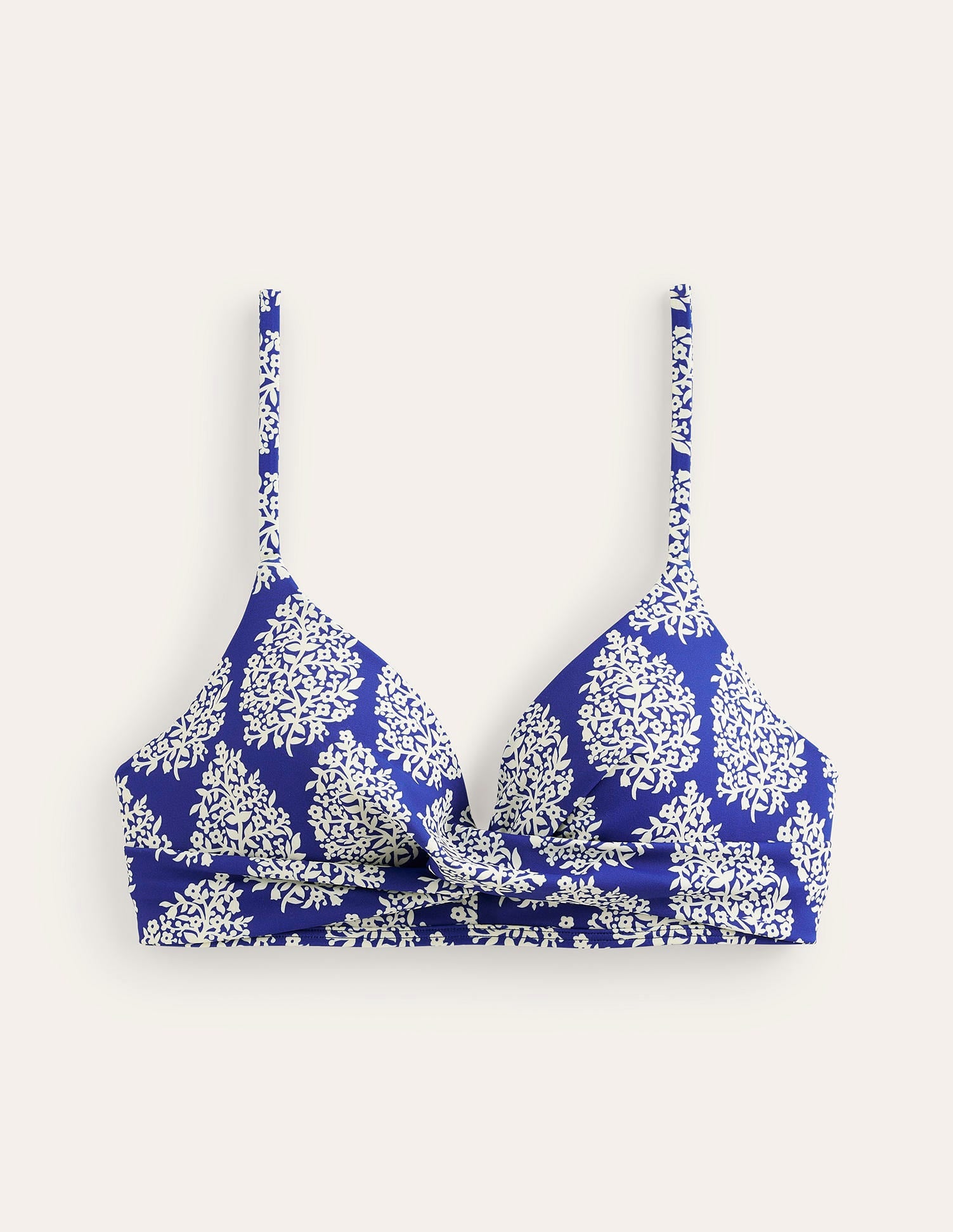 Capri Cup-size Bikini Top-Surf The Web. Floret Paisley - Image 5