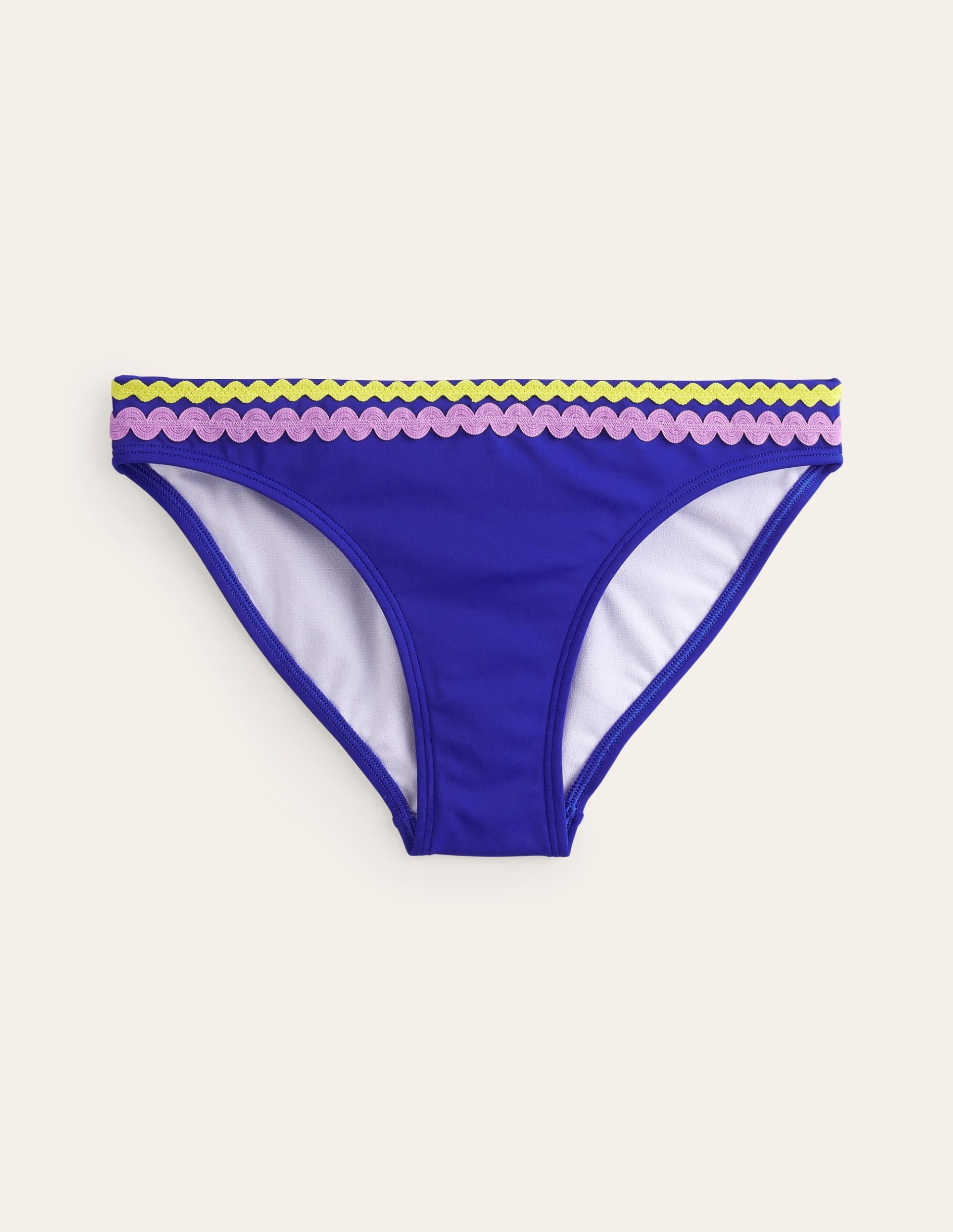 Rik Rak Bikini Bottoms-Surf the Web Blue - Image 5