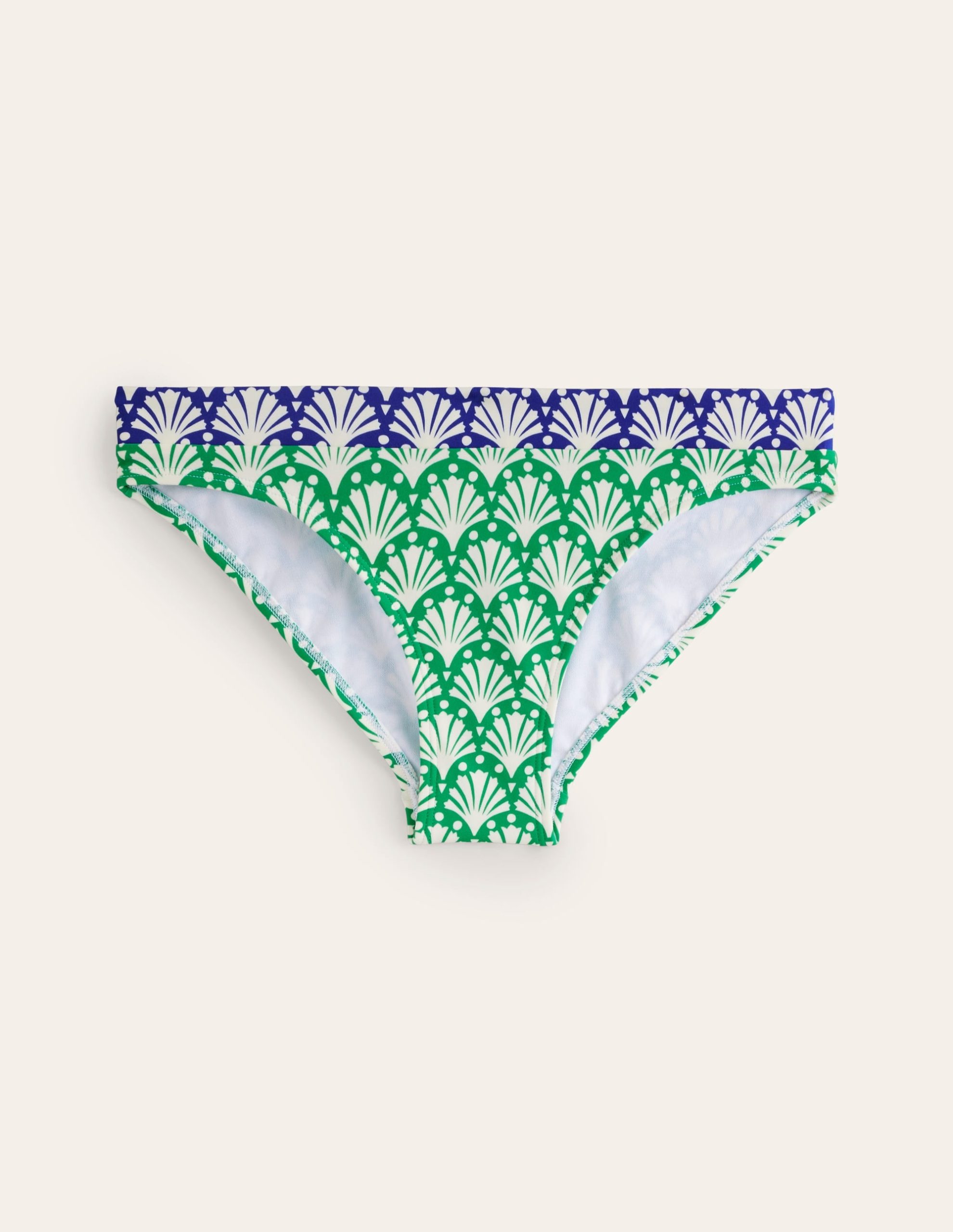 Ithaca Panel Bikini Bottoms-Surf The Web. Shells - Image 6