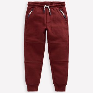 Warrior Knee Joggers-Chestnut