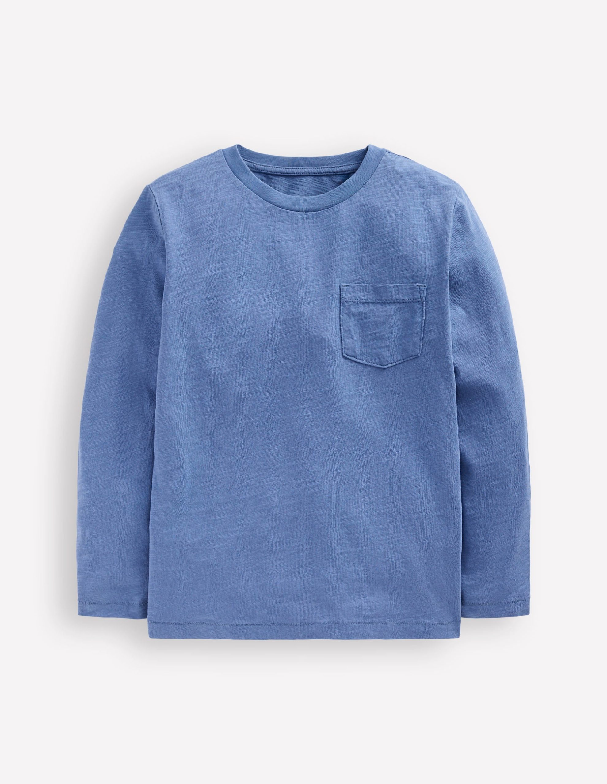Everyday Long Sleeve T-Shirt-Blue River - Image 3