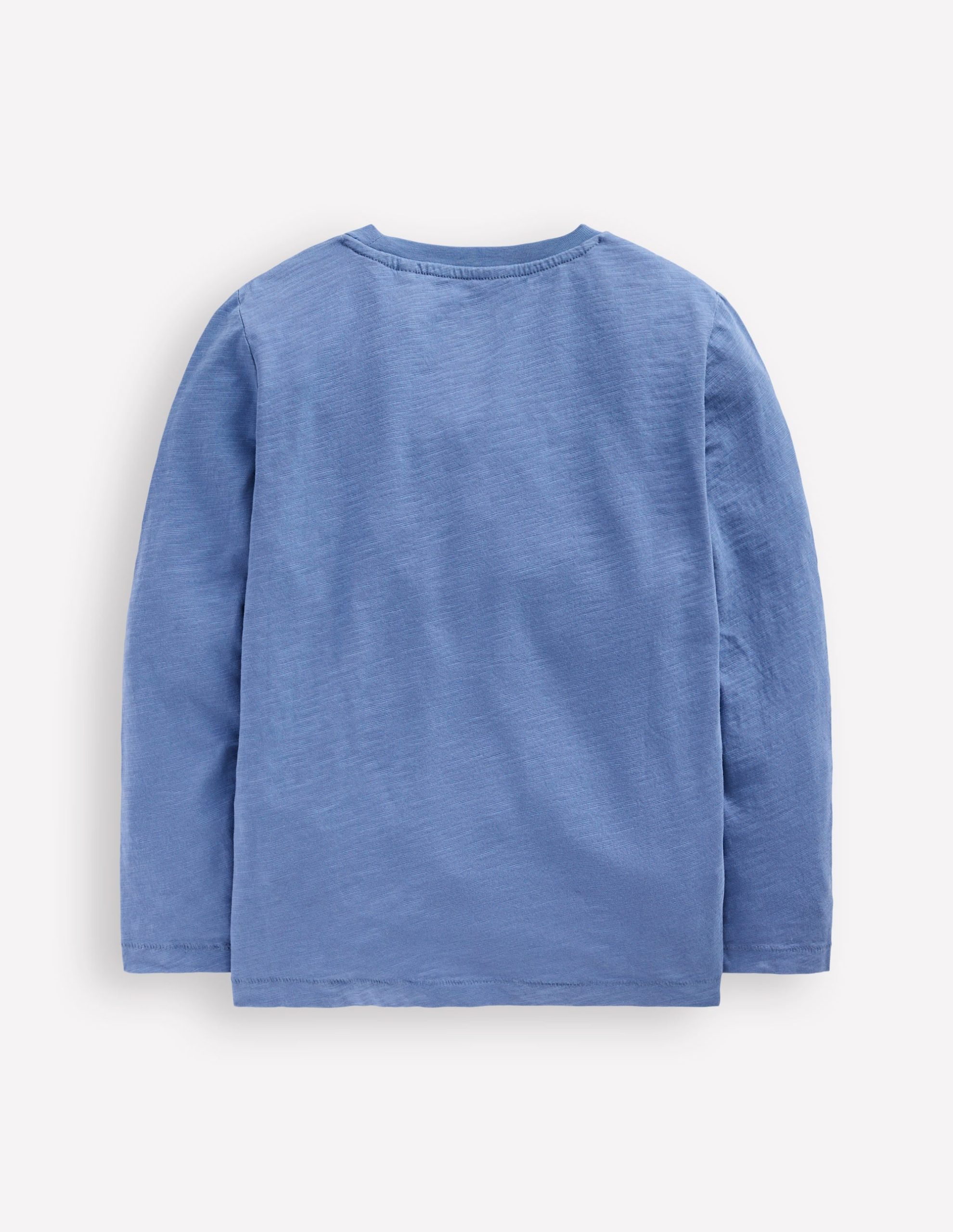 Everyday Long Sleeve T-Shirt-Blue River - Image 4