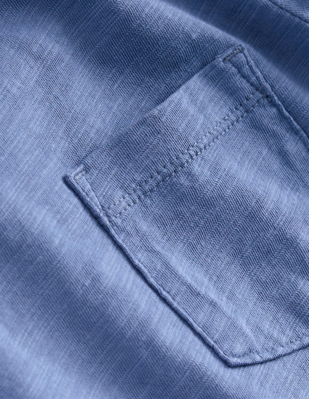 Everyday Long Sleeve T-Shirt-Blue River - Image 5