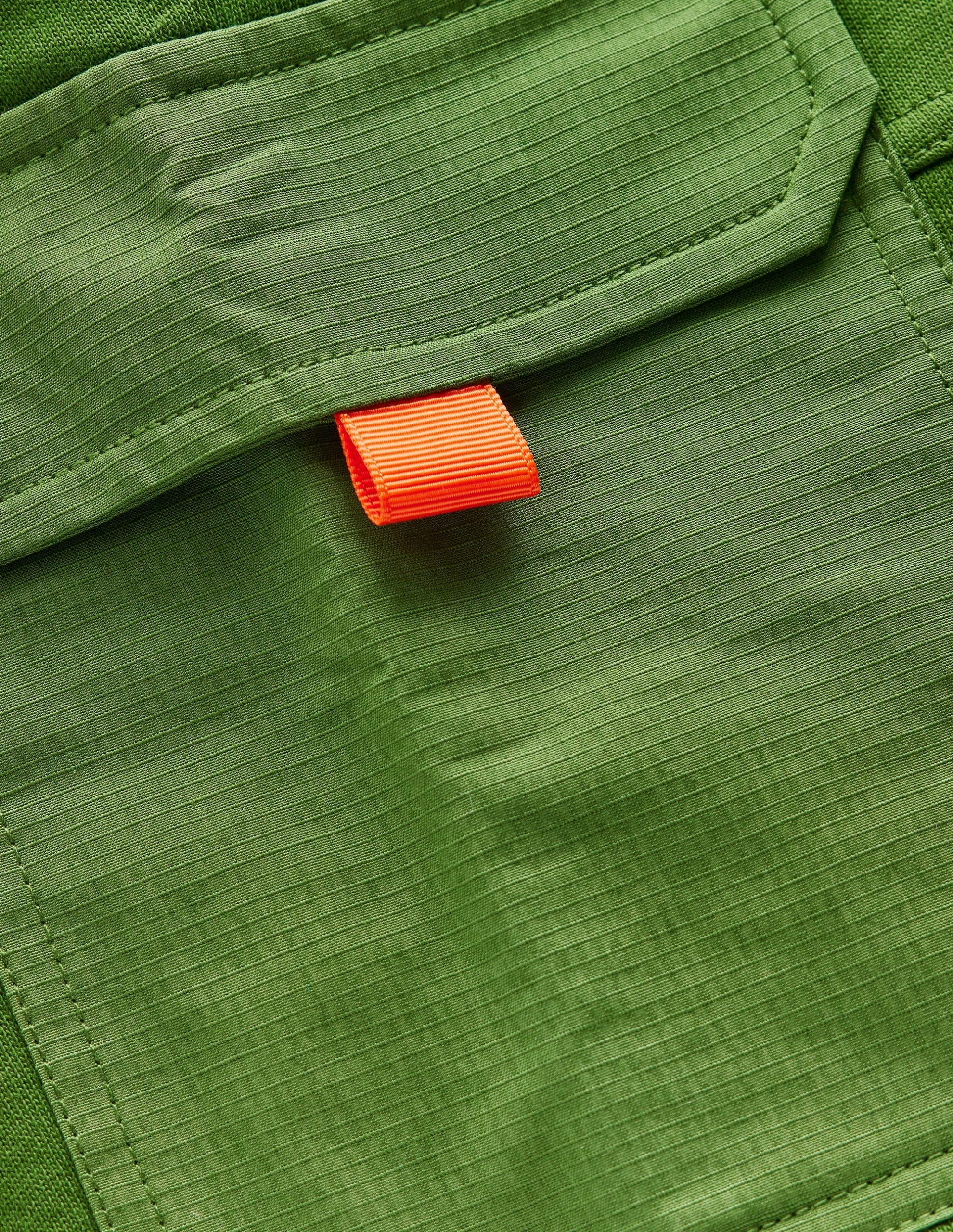 Ripstop Cargo Joggers-Promenade Green - Image 3