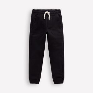 Essential Joggers-Black