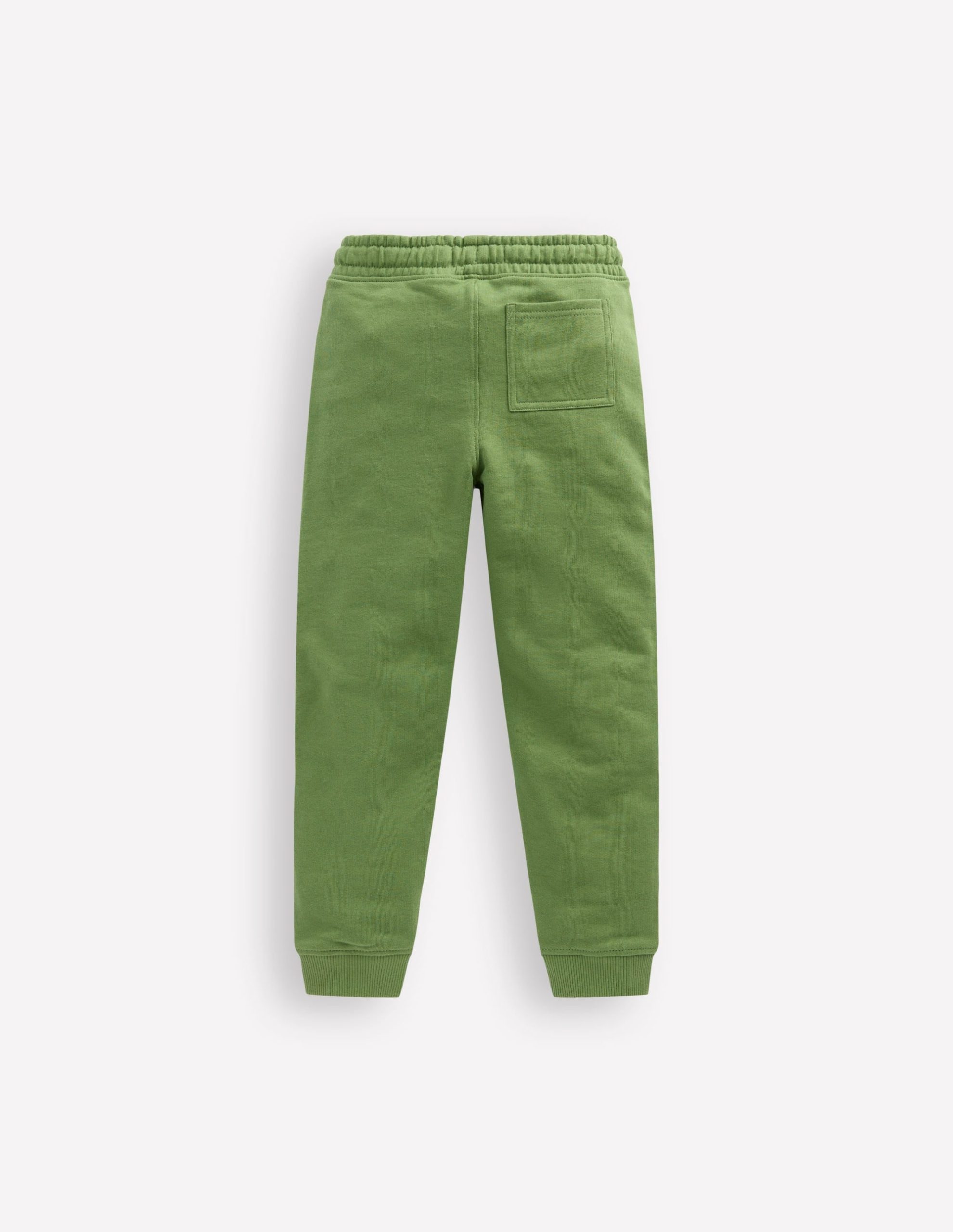 Essential Joggers-Safari Green - Image 2