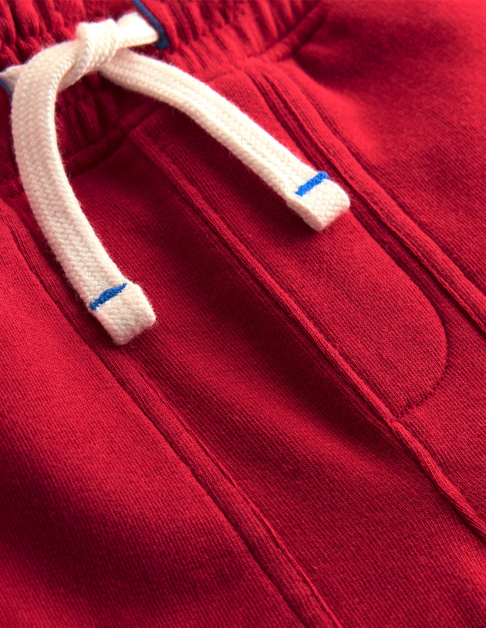Essential Joggers-Cinnamon Red - Image 3