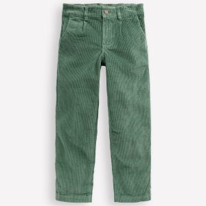 Everyday Relaxed Pants-Smoke Pine Cord
