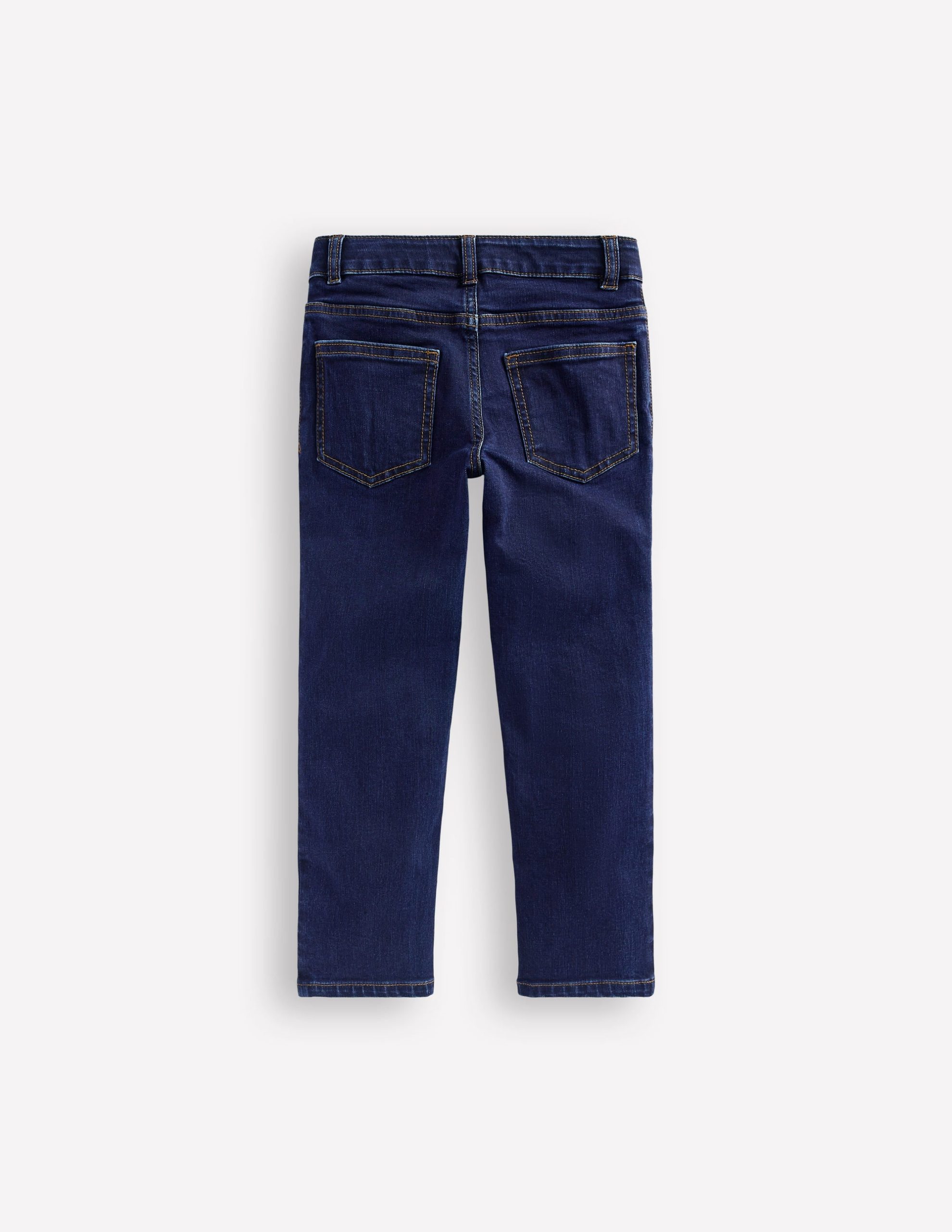 Adventure Slim Jeans-Dark Vintage Denim - Image 2