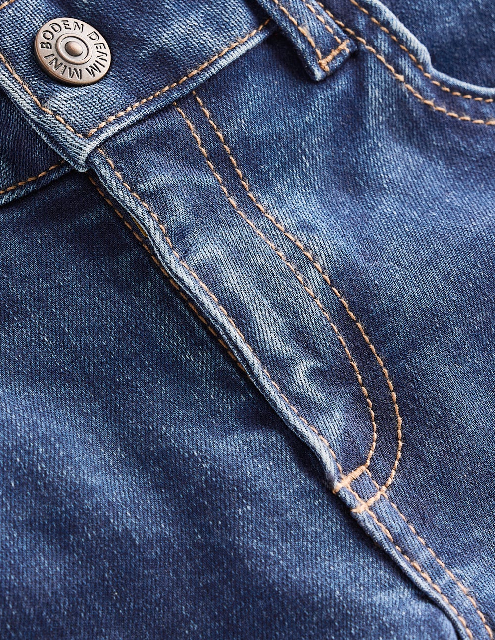 Adventure Slim Fit Jeans-Mid Vintage Denim - Image 3