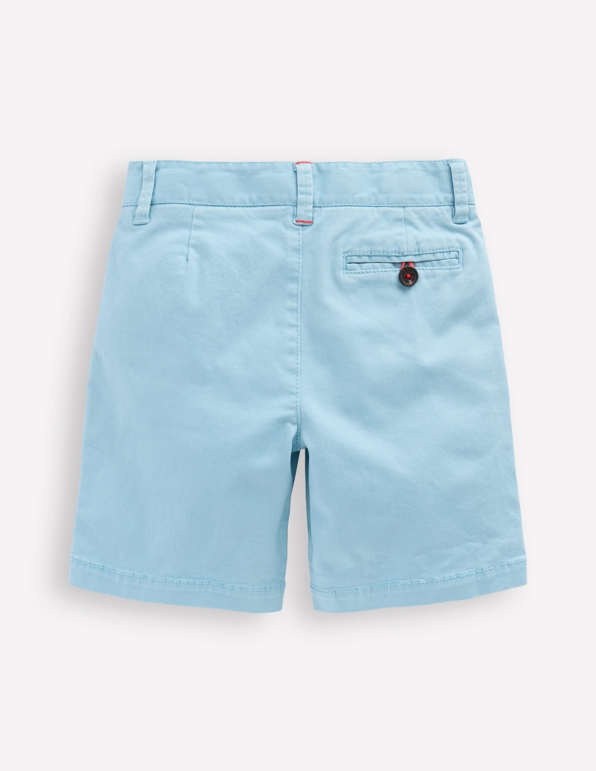 Classic Chino Shorts-Bonnie Blue - Image 2