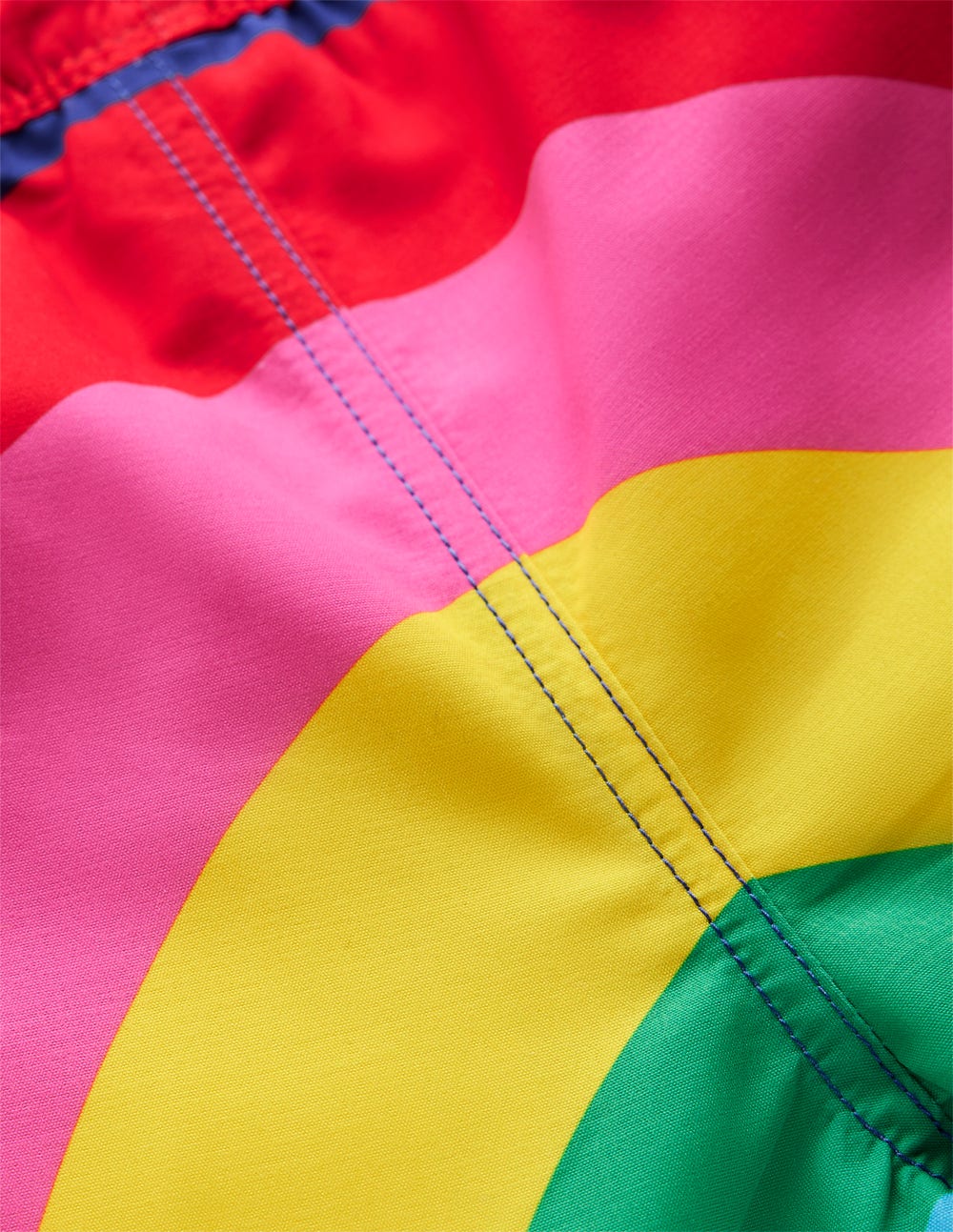 Swim Shorts-Rainbow - Image 4