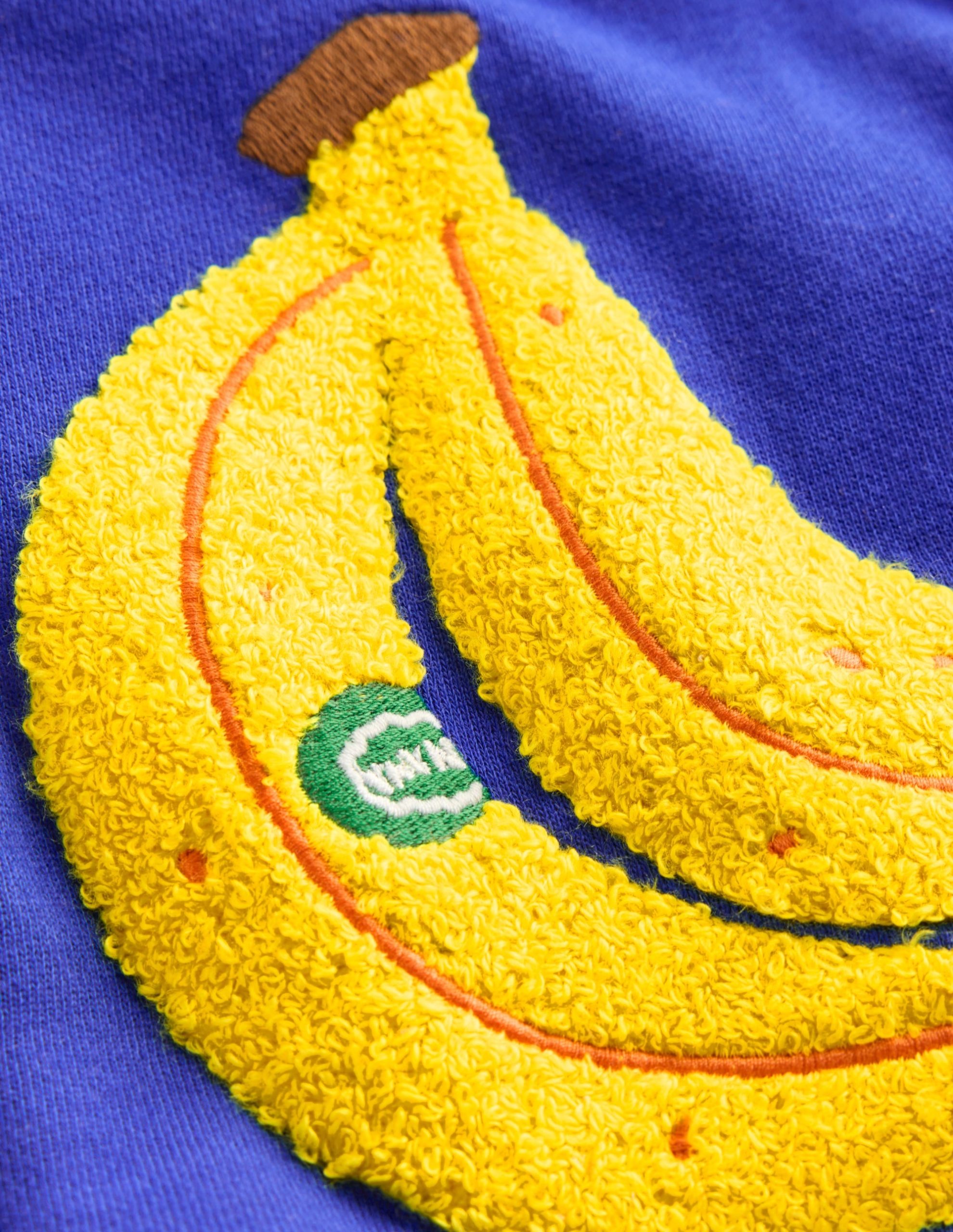 Fun Sweatshorts-Surf the Web Banana - Image 4