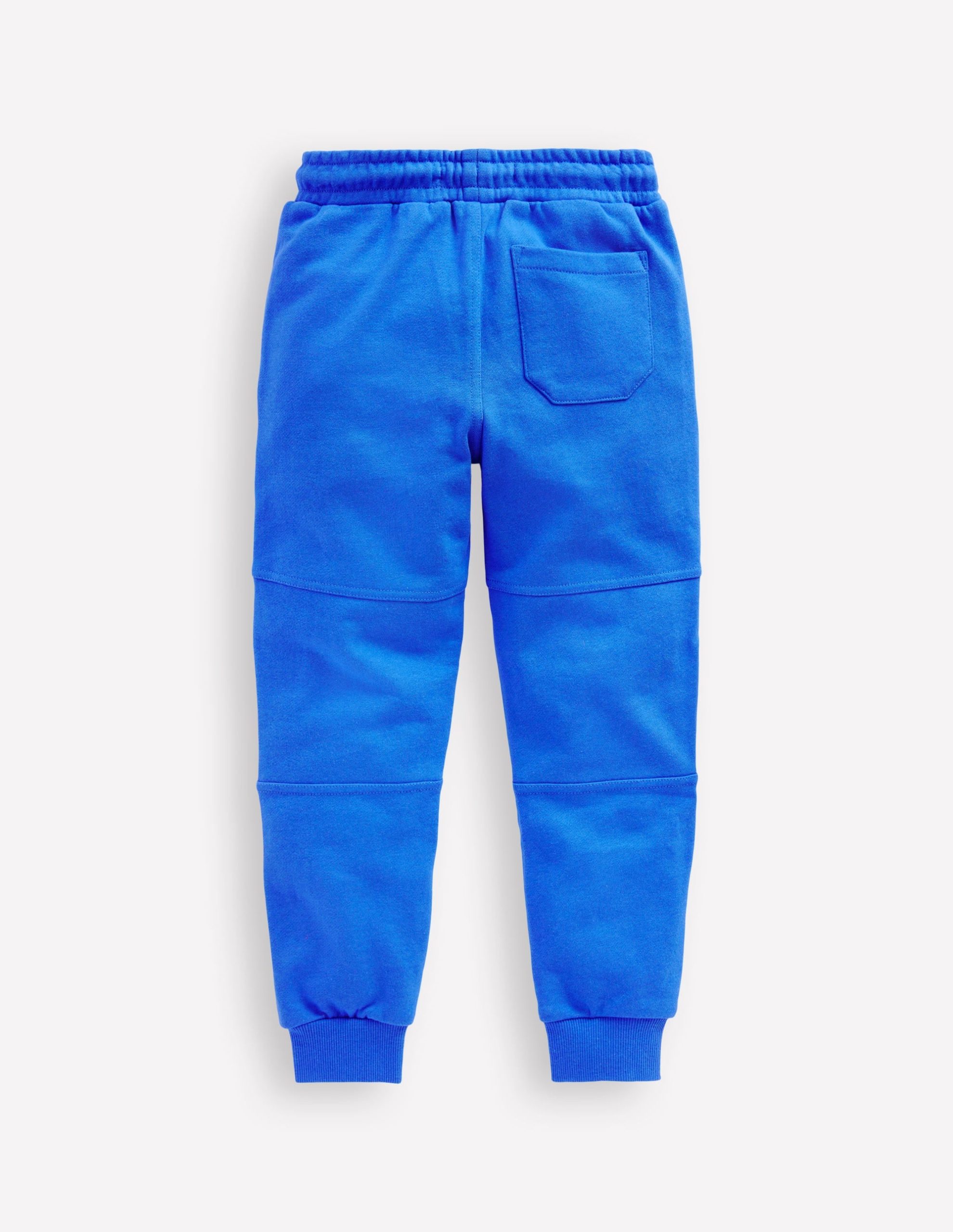 Warrior Knee Joggers-Peacock Plume Blue - Image 2