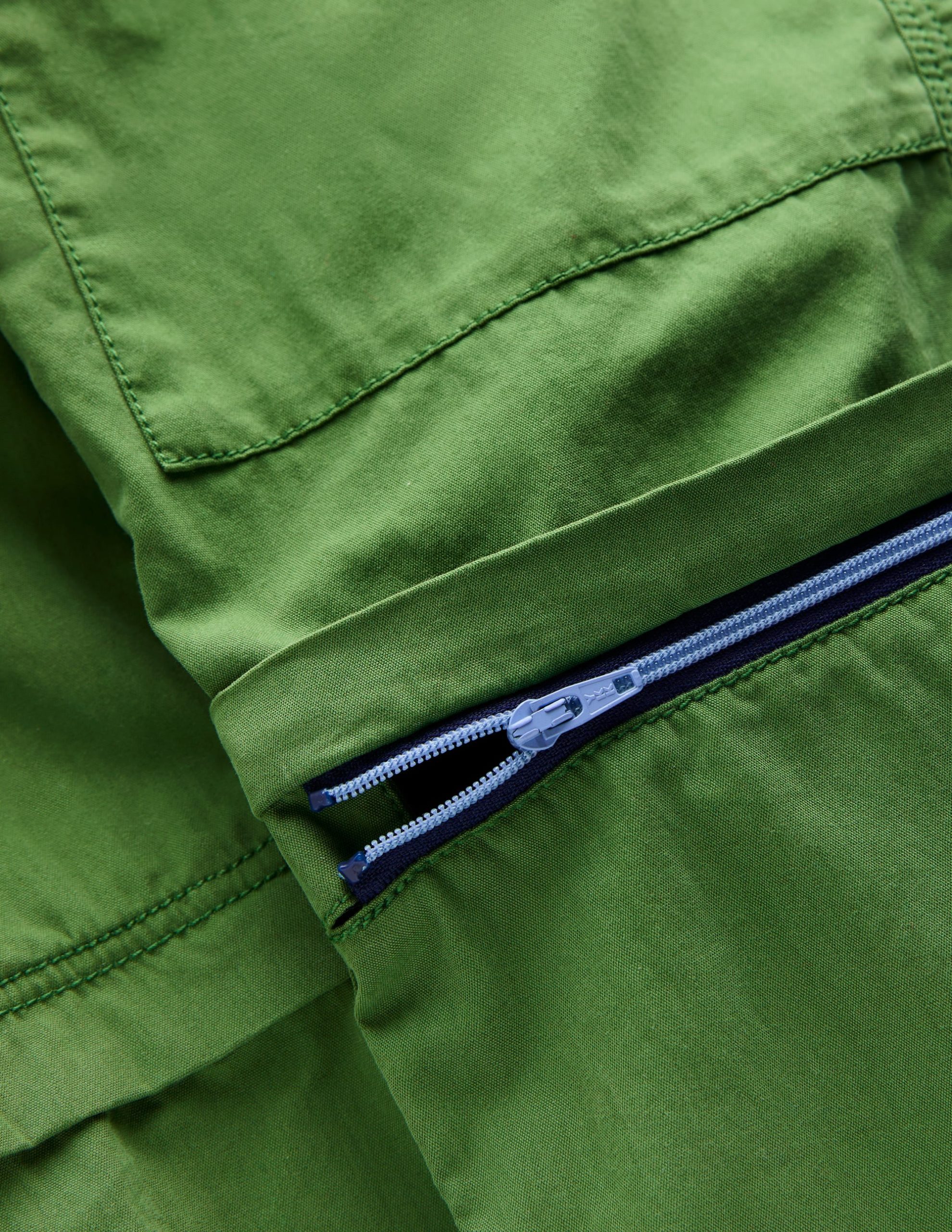Zip-Off Tech Pants-Broccoli Green - Image 3
