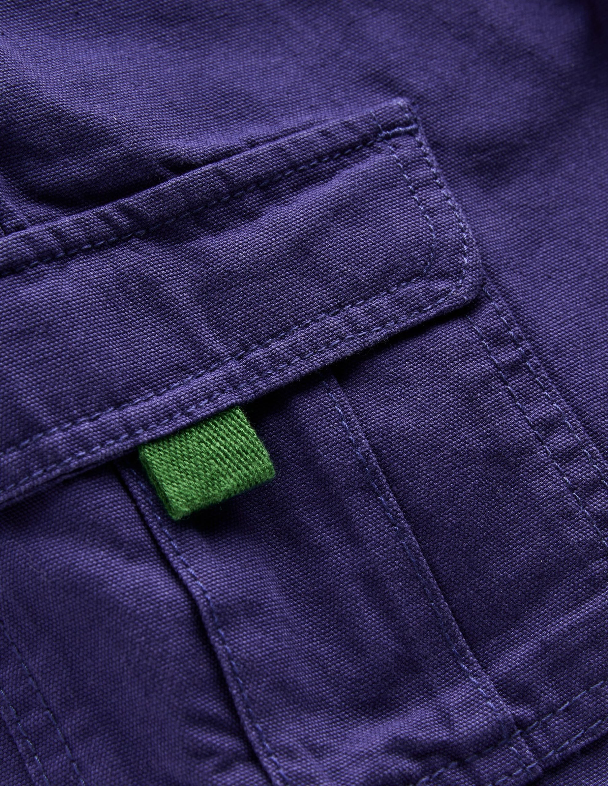 Everyday Cargo Shorts-Starboard Blue - Image 3