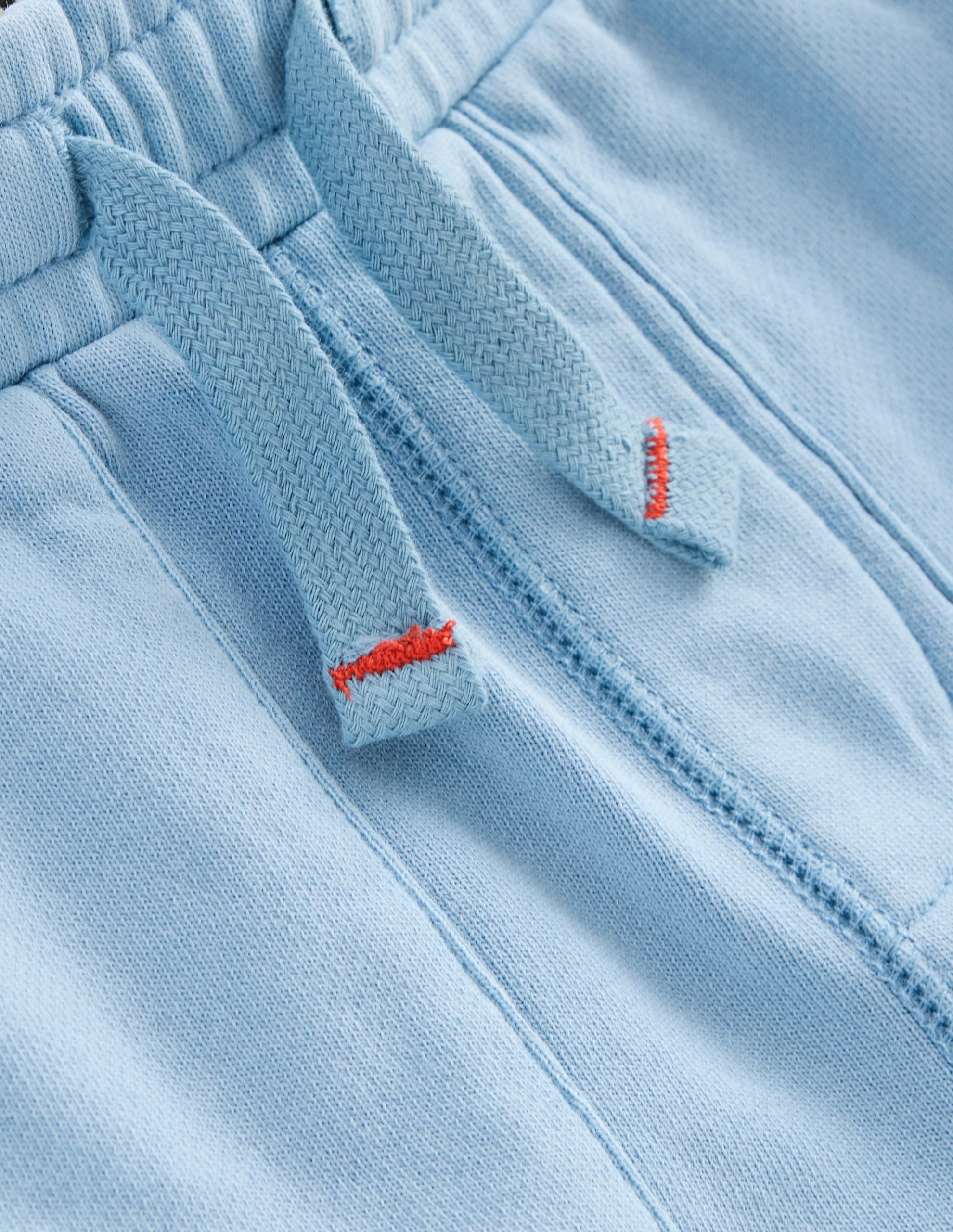 Garment Dye Shorts-Glacier Blue - Image 3