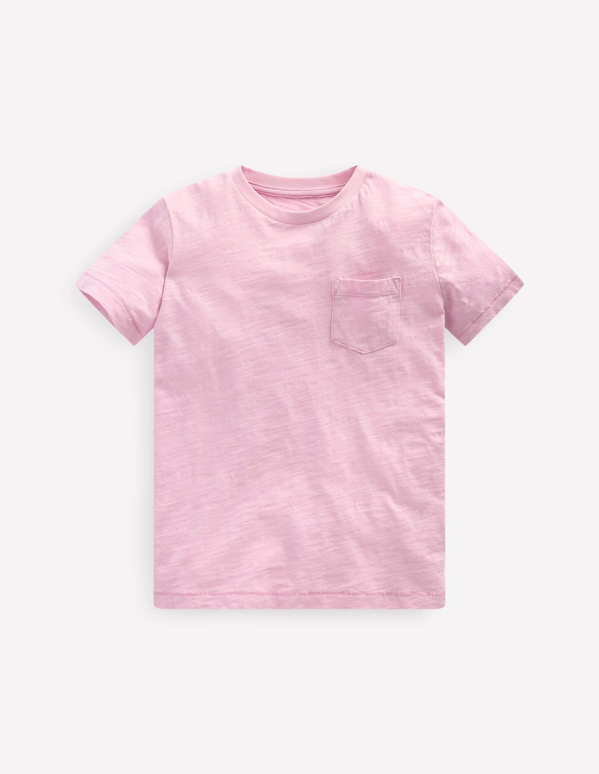 Everyday Short Sleeve T-Shirt-Sugared Lilac - Image 2