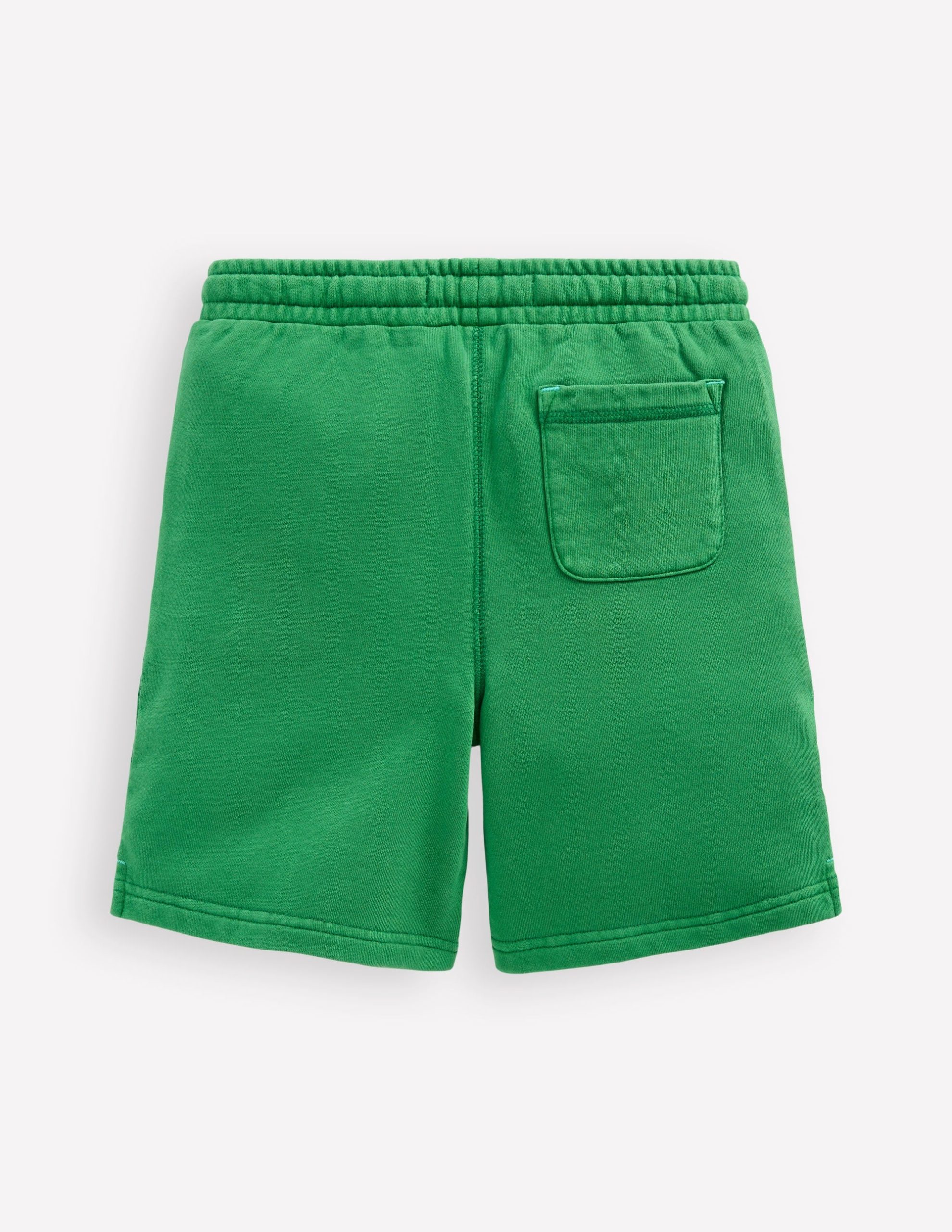 Garment Dye Shorts-Highland Green - Image 2