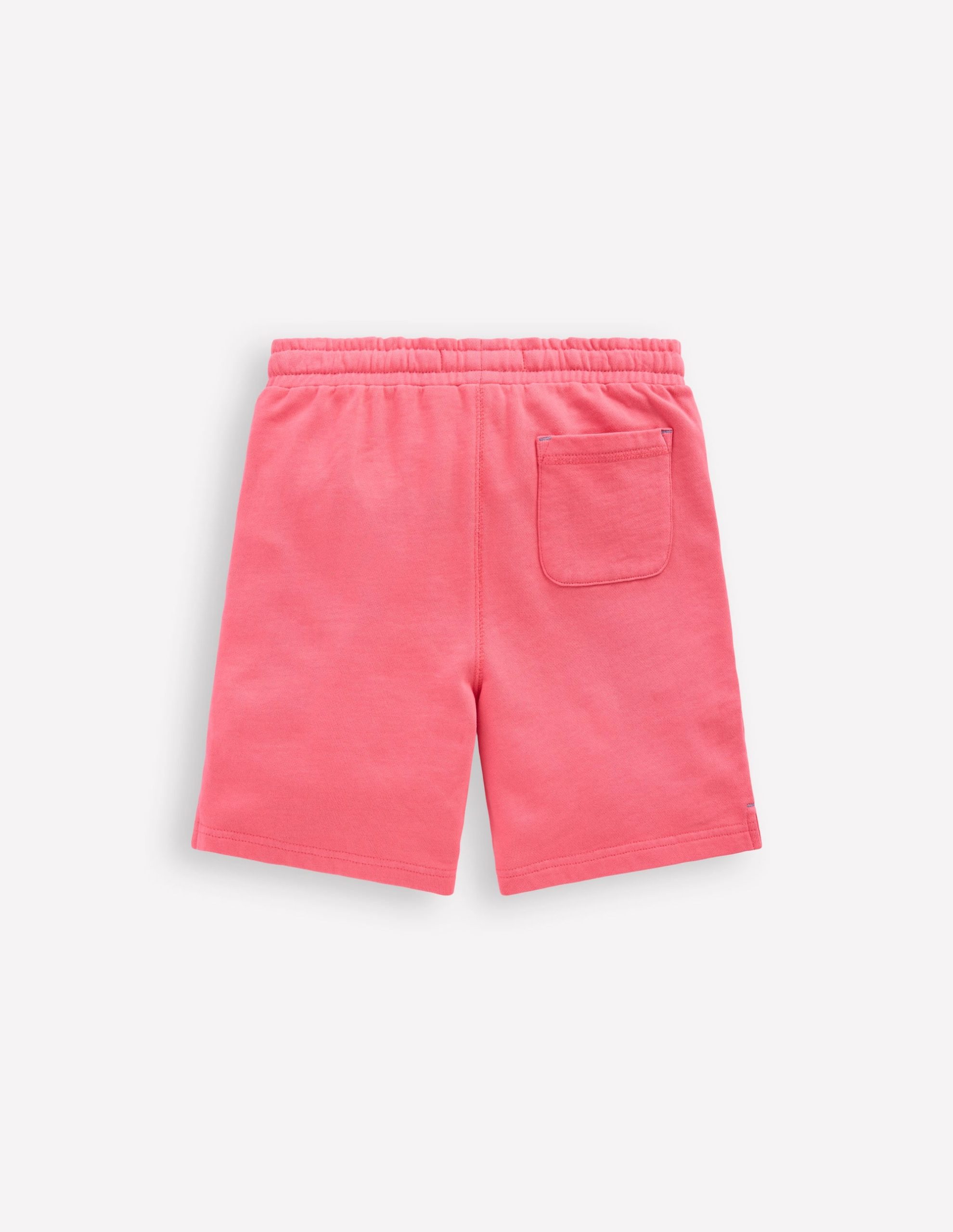 Garment Dye Shorts-BRANDIED APRICOT - Image 2