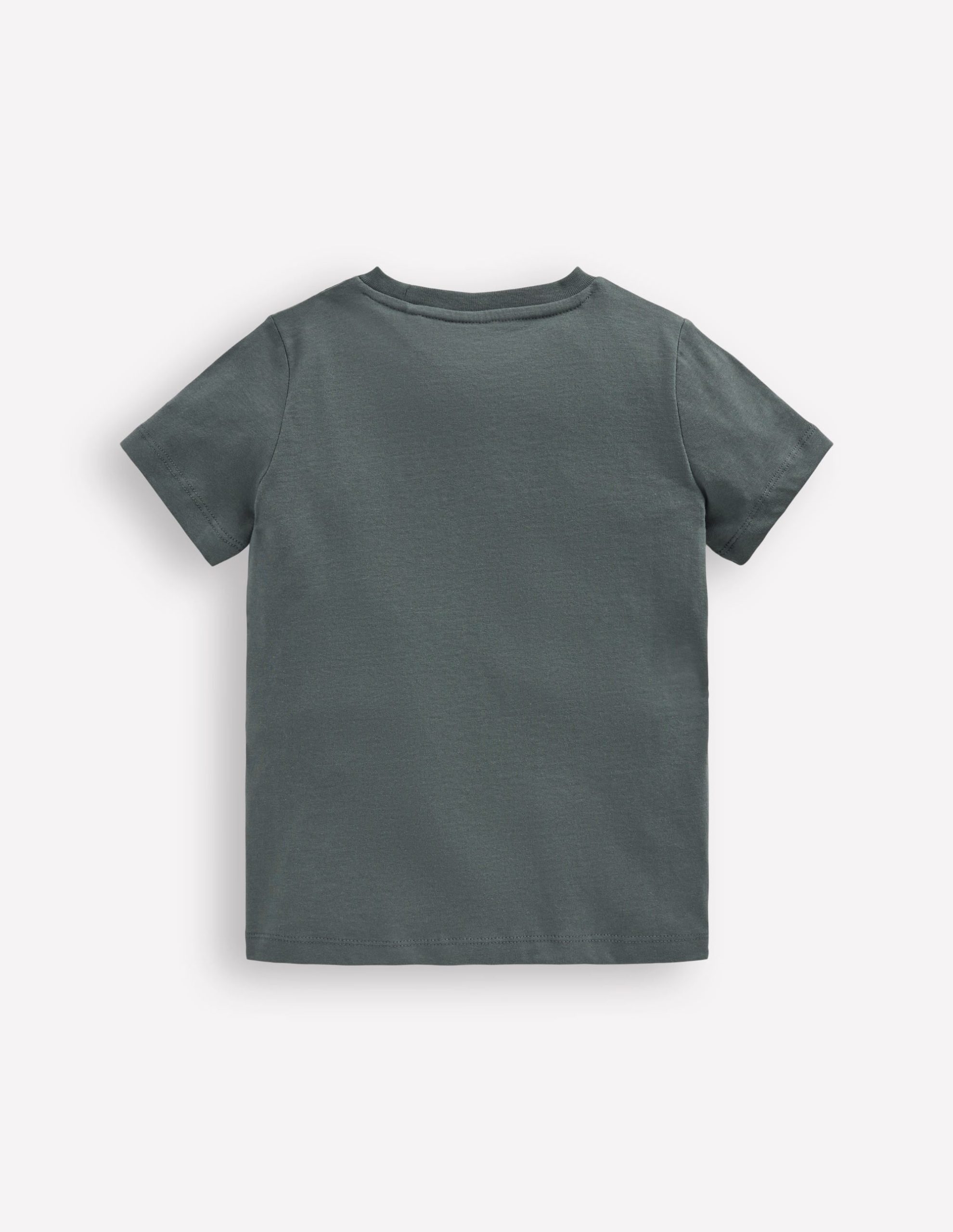 Glow-In-The-Dark T-shirt-Smoke Submarine - Image 2