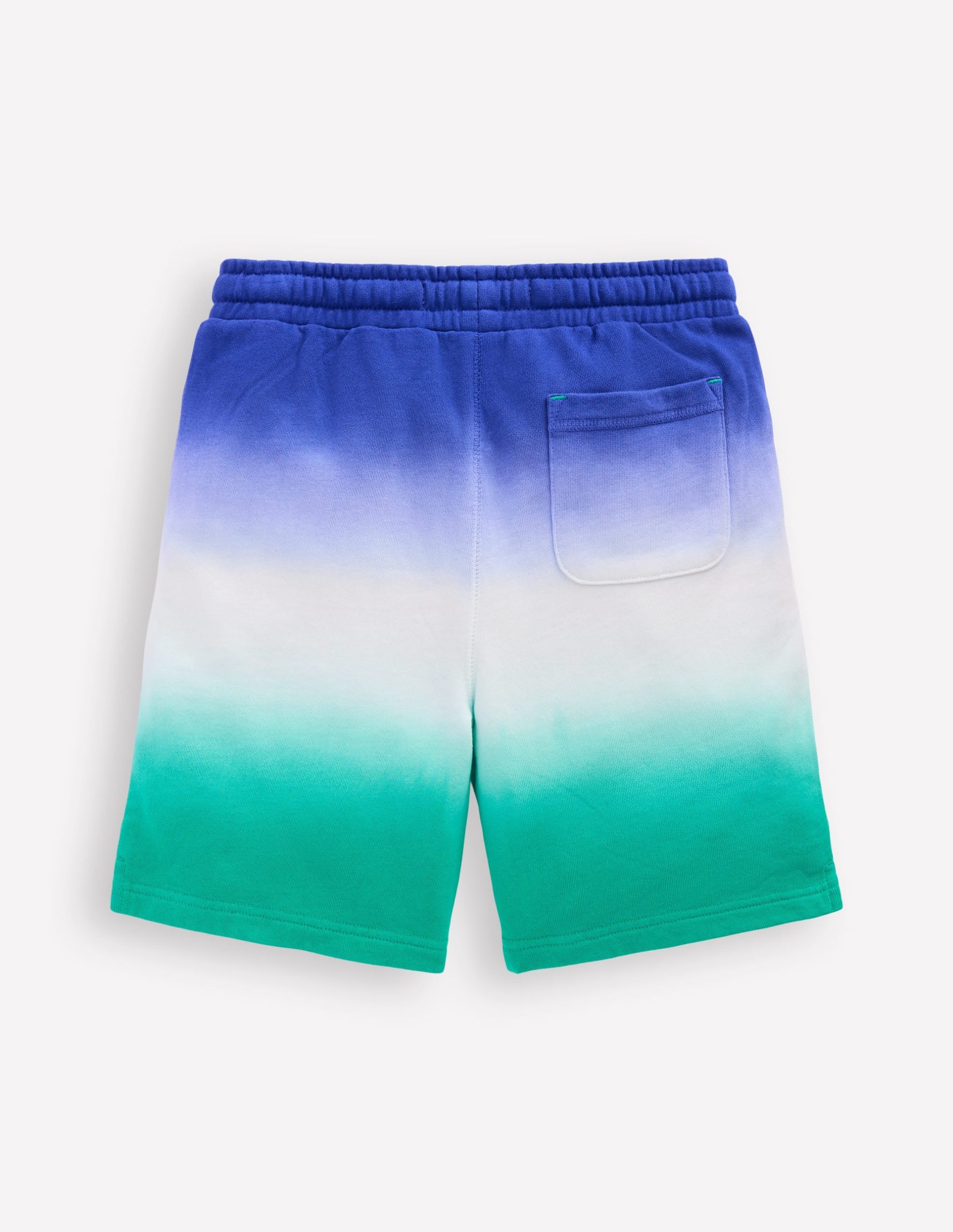 Tie Dye Shorts-Surf the Web/ Billiard - Image 3