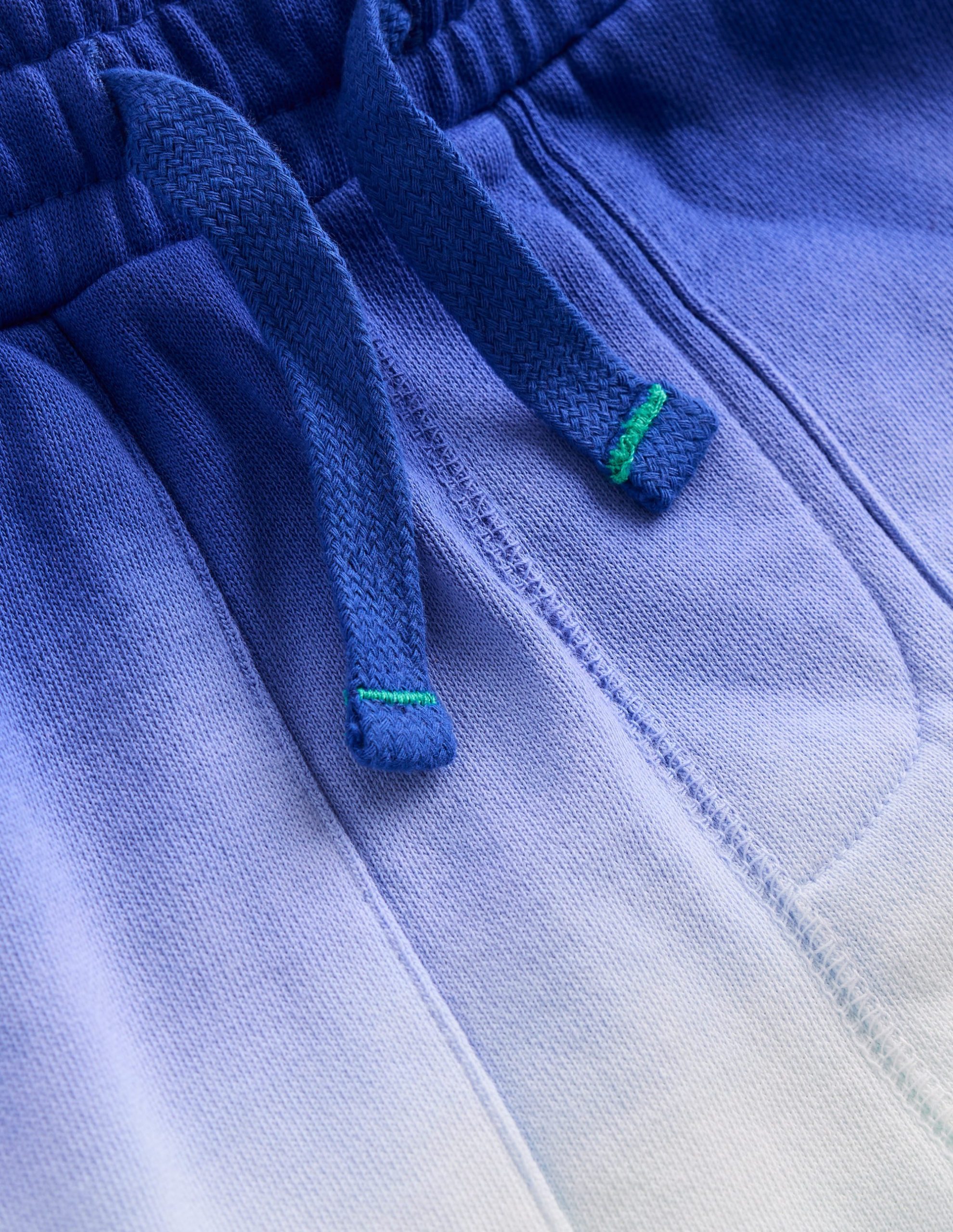 Tie Dye Shorts-Surf the Web/ Billiard - Image 4