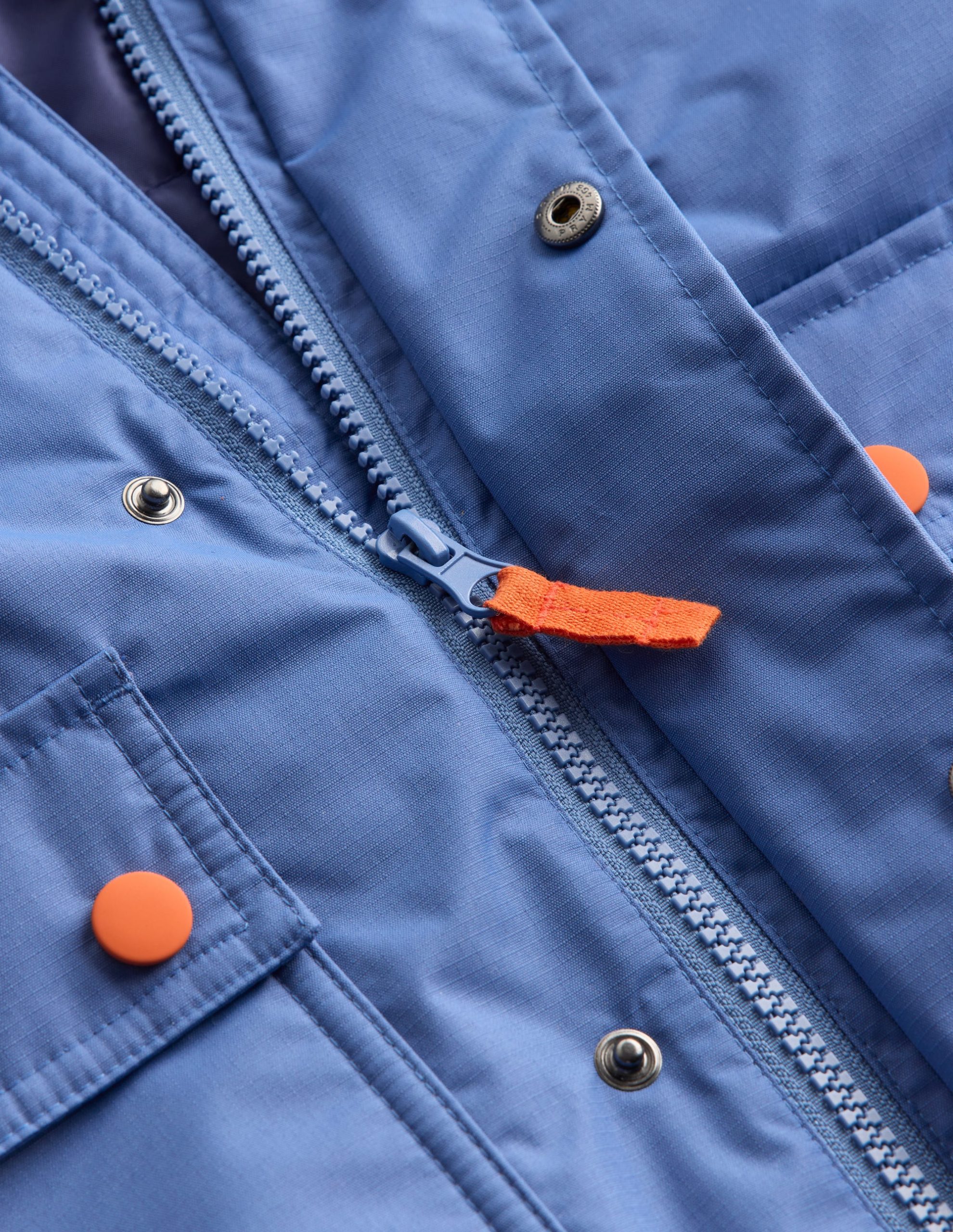 4-in-1 Waterproof Coat-Blue River - Image 6