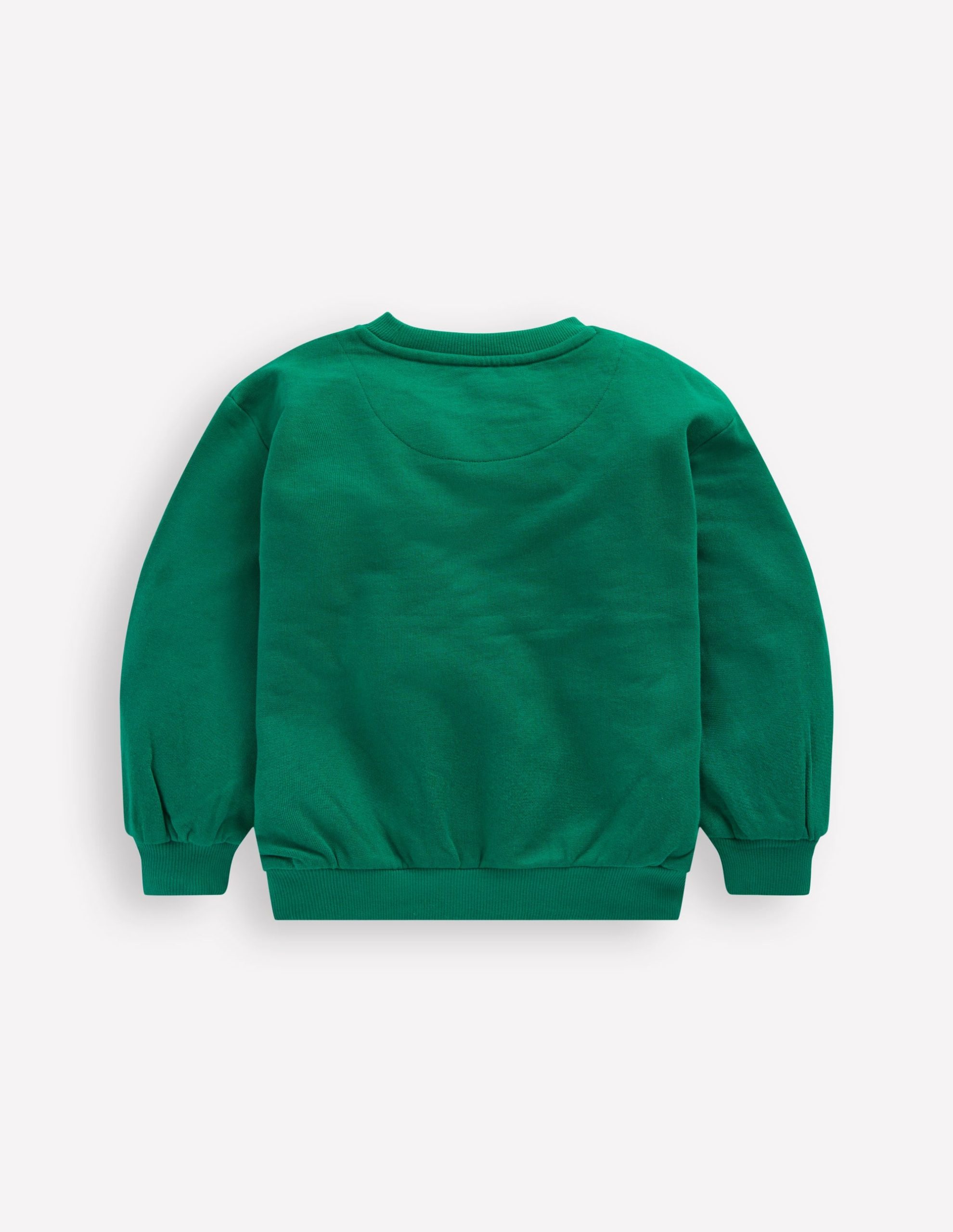 Fun Sweatshirt-Artichoke Green Lightning - Image 5