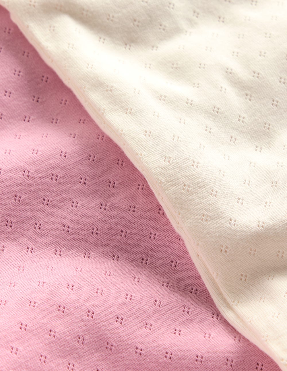 2-Pack Pointelle Tank Tops-Multi - Image 3