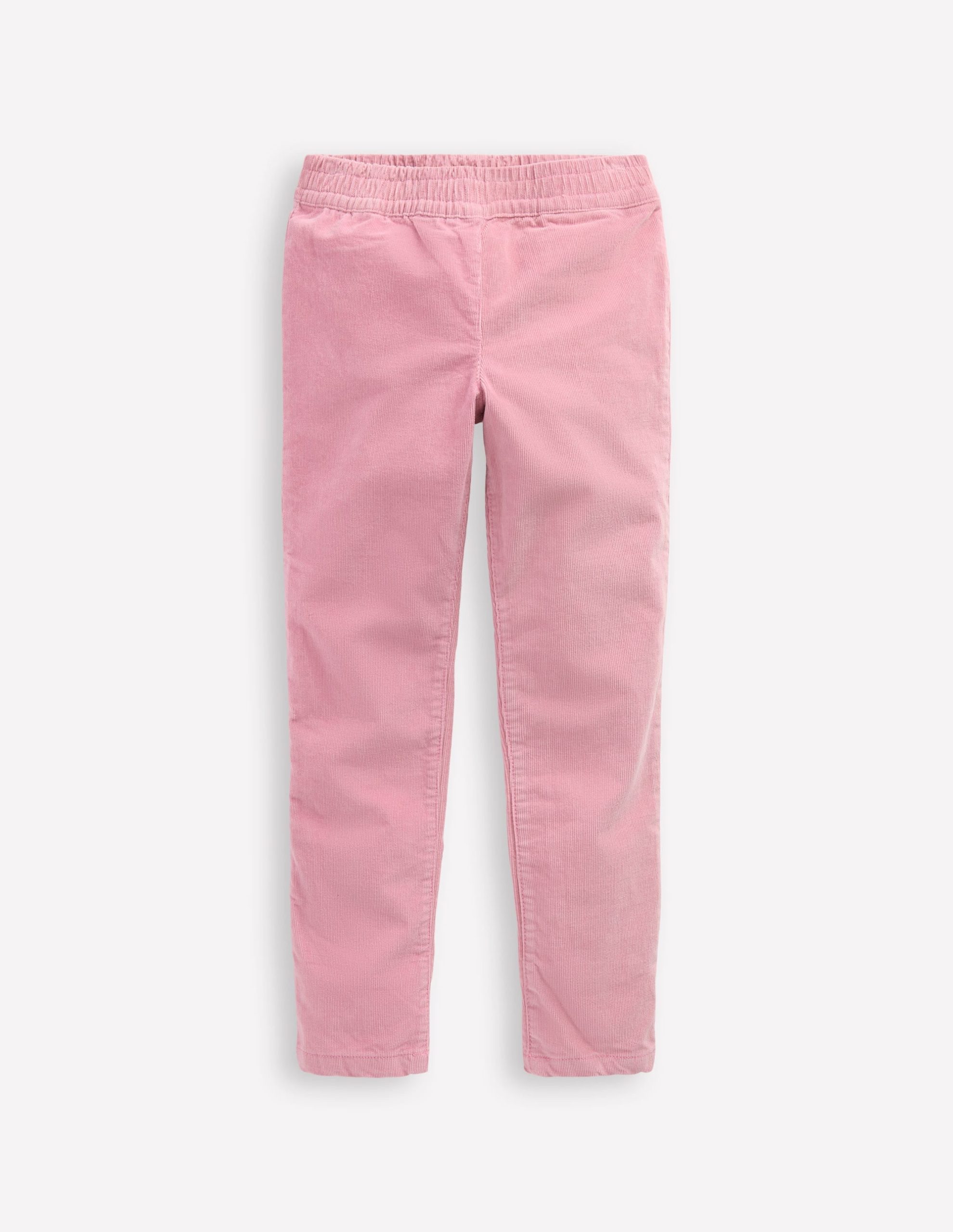 New Cord Leggings-Formica Pink