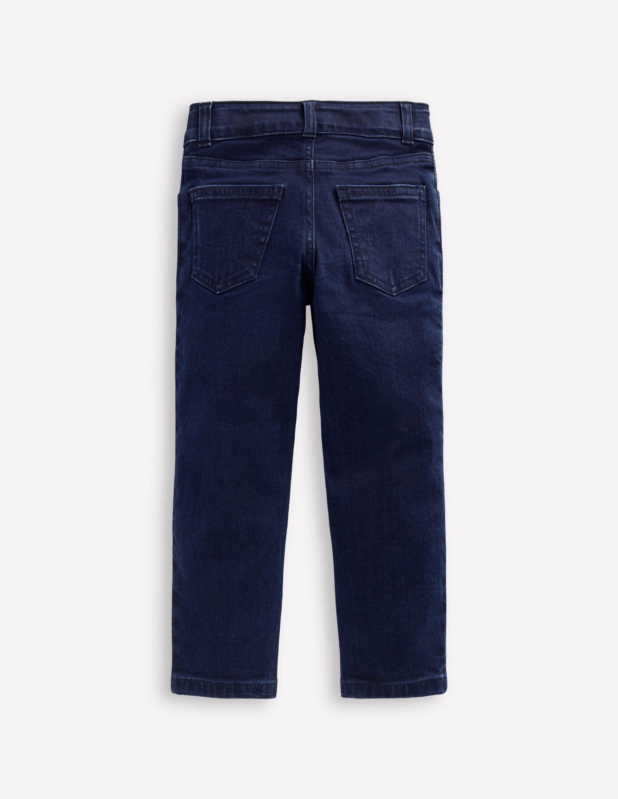 Adventure-flex Slim Fit Jeans-Dark Vintage Denim - Image 2