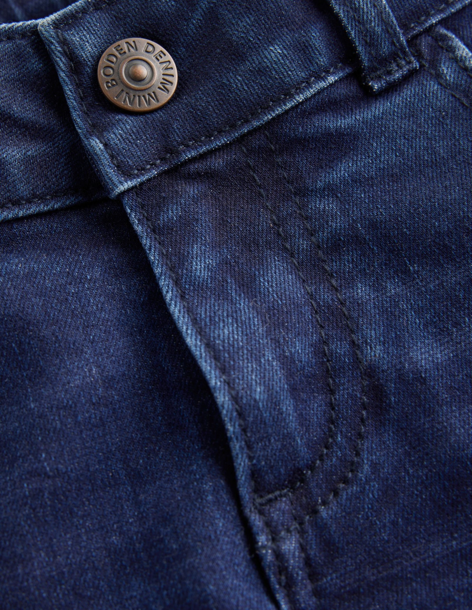 Adventure-flex Slim Fit Jeans-Dark Vintage Denim - Image 3