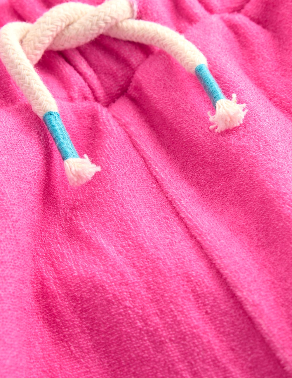 Towelling Pants-Sorbet Pink - Image 3