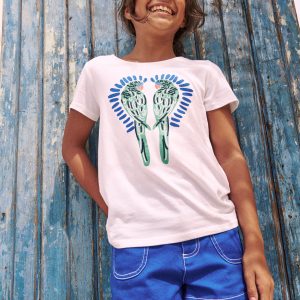 Patch Pocket Shorts-Bright Blue