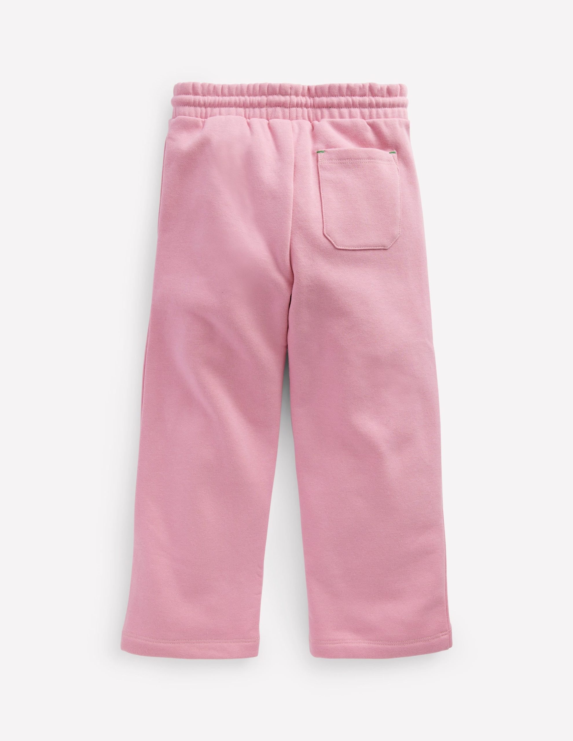 Wide Leg Jogger-Vintage Pink - Image 2