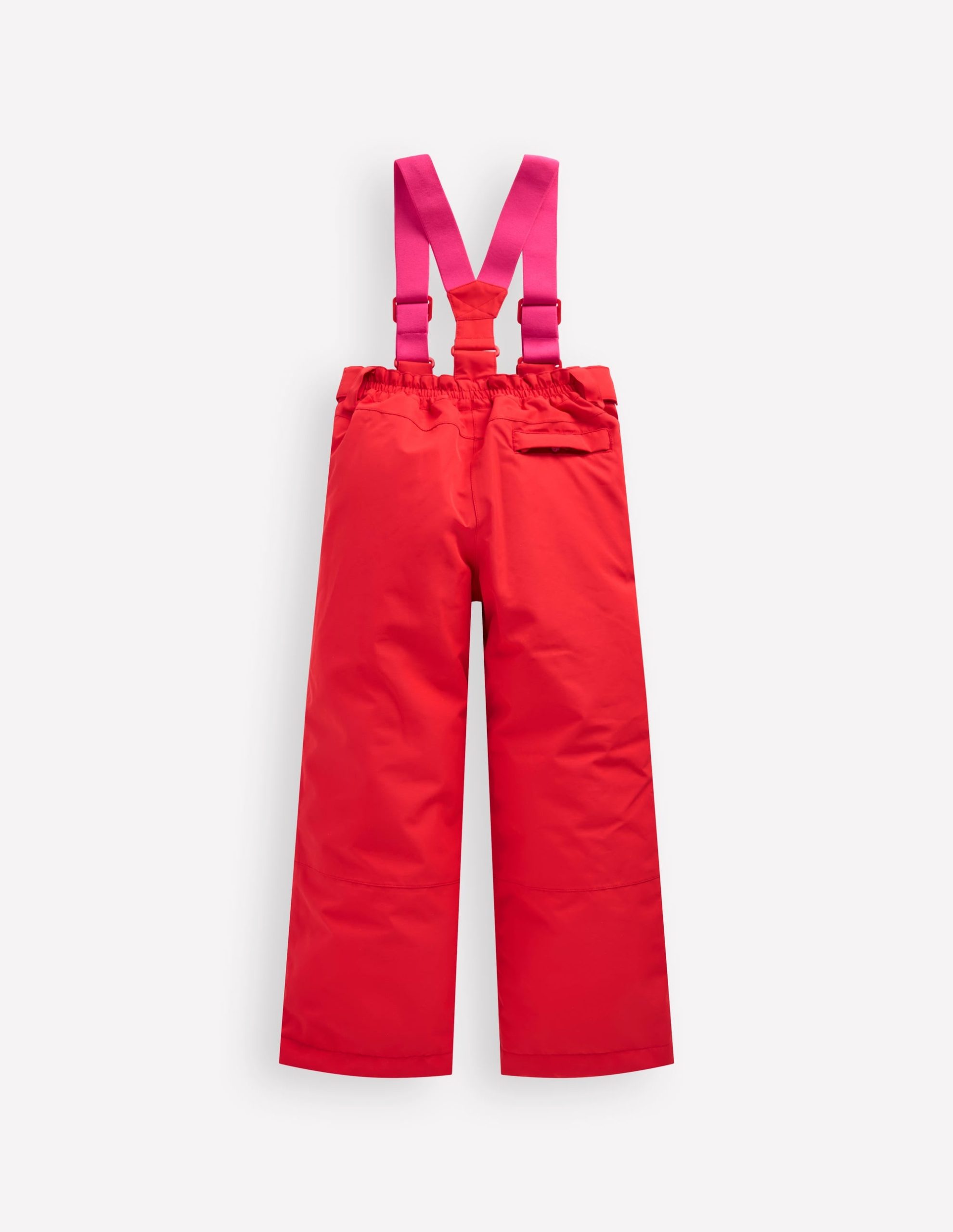All Weather Waterproof Pants-Poppy Red - Image 2