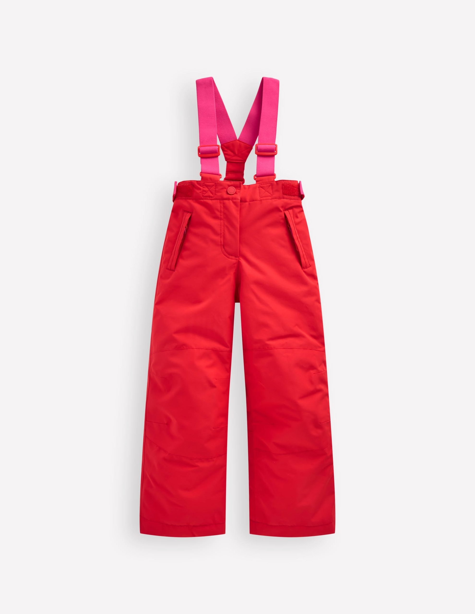 All Weather Waterproof Pants-Poppy Red