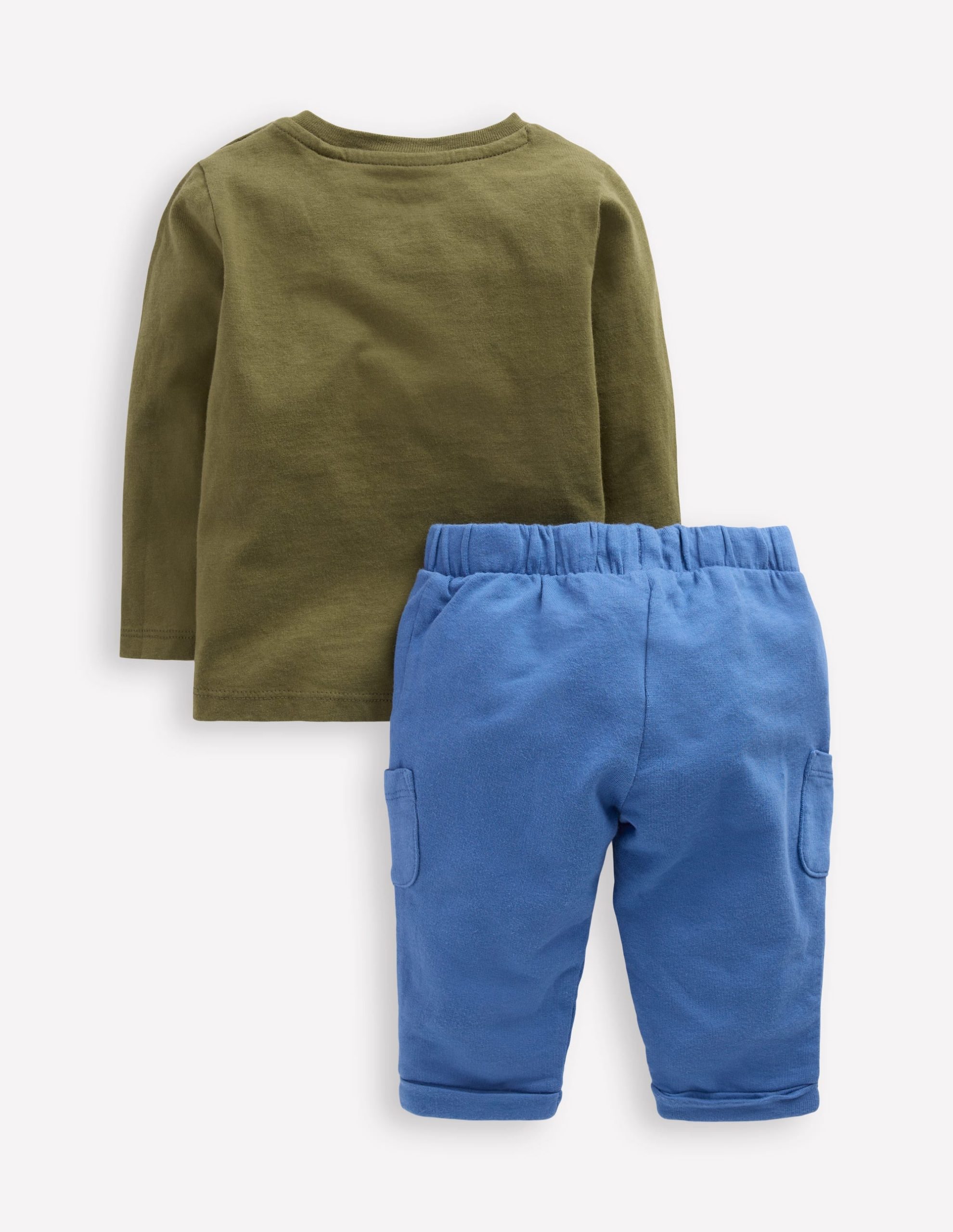 Jersey Overalls Play Set-Green Spider - Image 2