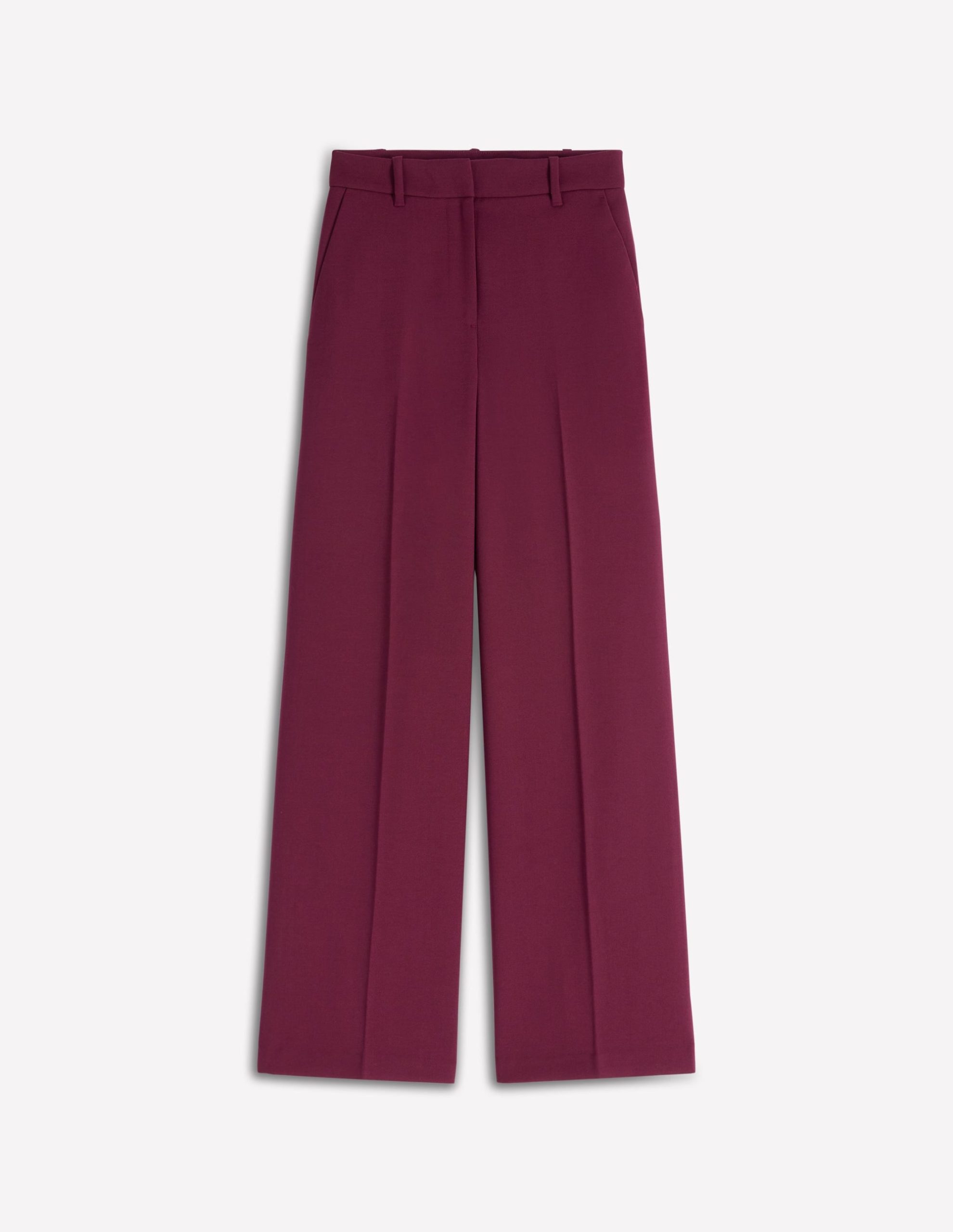 Belgravia Tailored Pants-Deep Wisteria - Image 5
