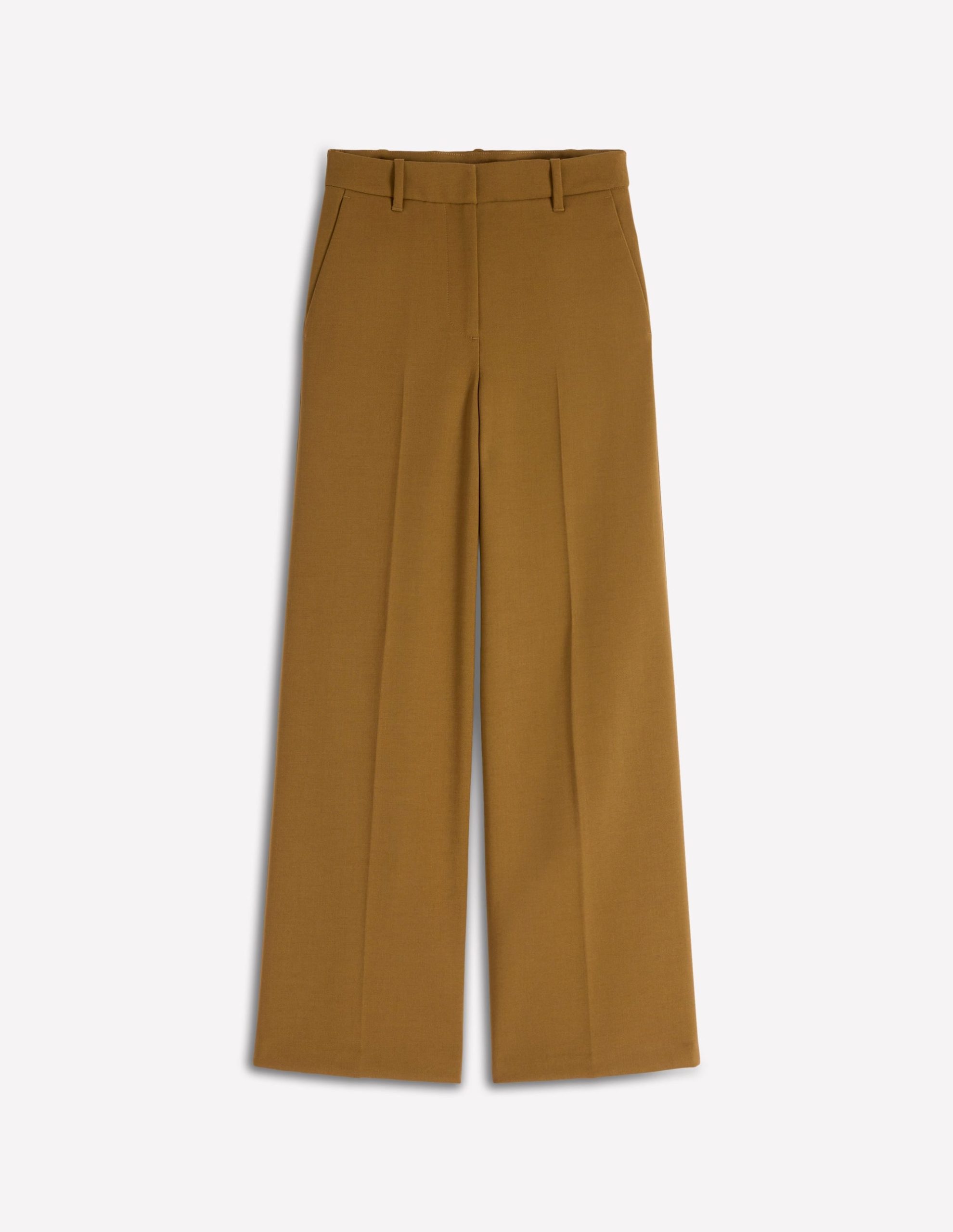 Belgravia Tailored Pants-Tobacco - Image 8