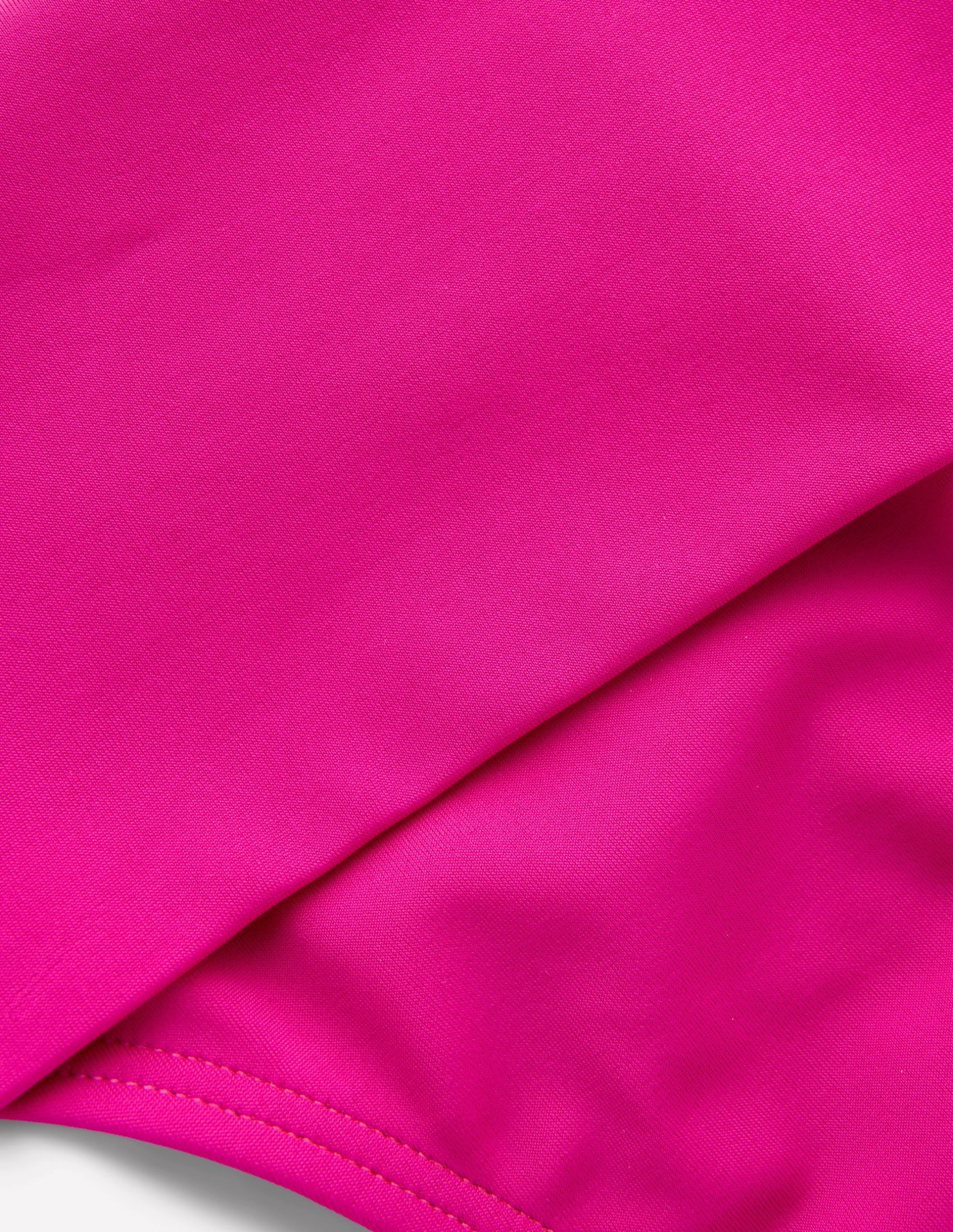 Classic Fold Bikini Bottoms-Jewel Pink - Image 6